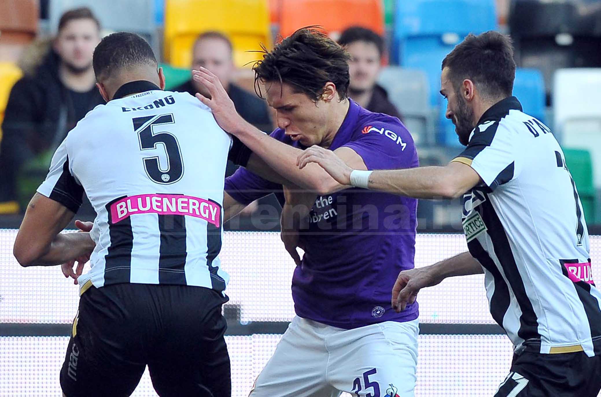 Luca Mattei: "Viola molto più forte dell'anno scorso. De Paul? Lo fischieranno in 40 mila"