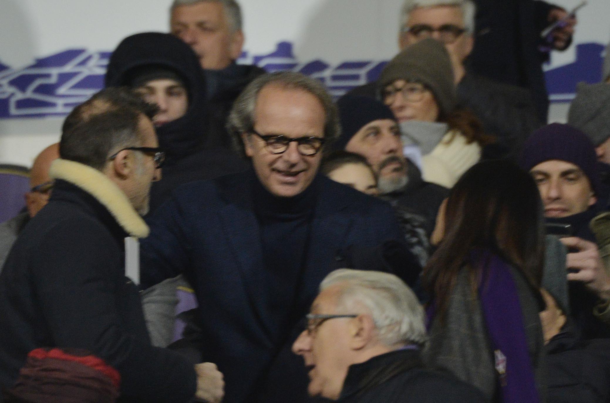 Andrea Della Valle: "Che carattere, bravi ragazzi! Adesso pensiamo all'Atalanta"