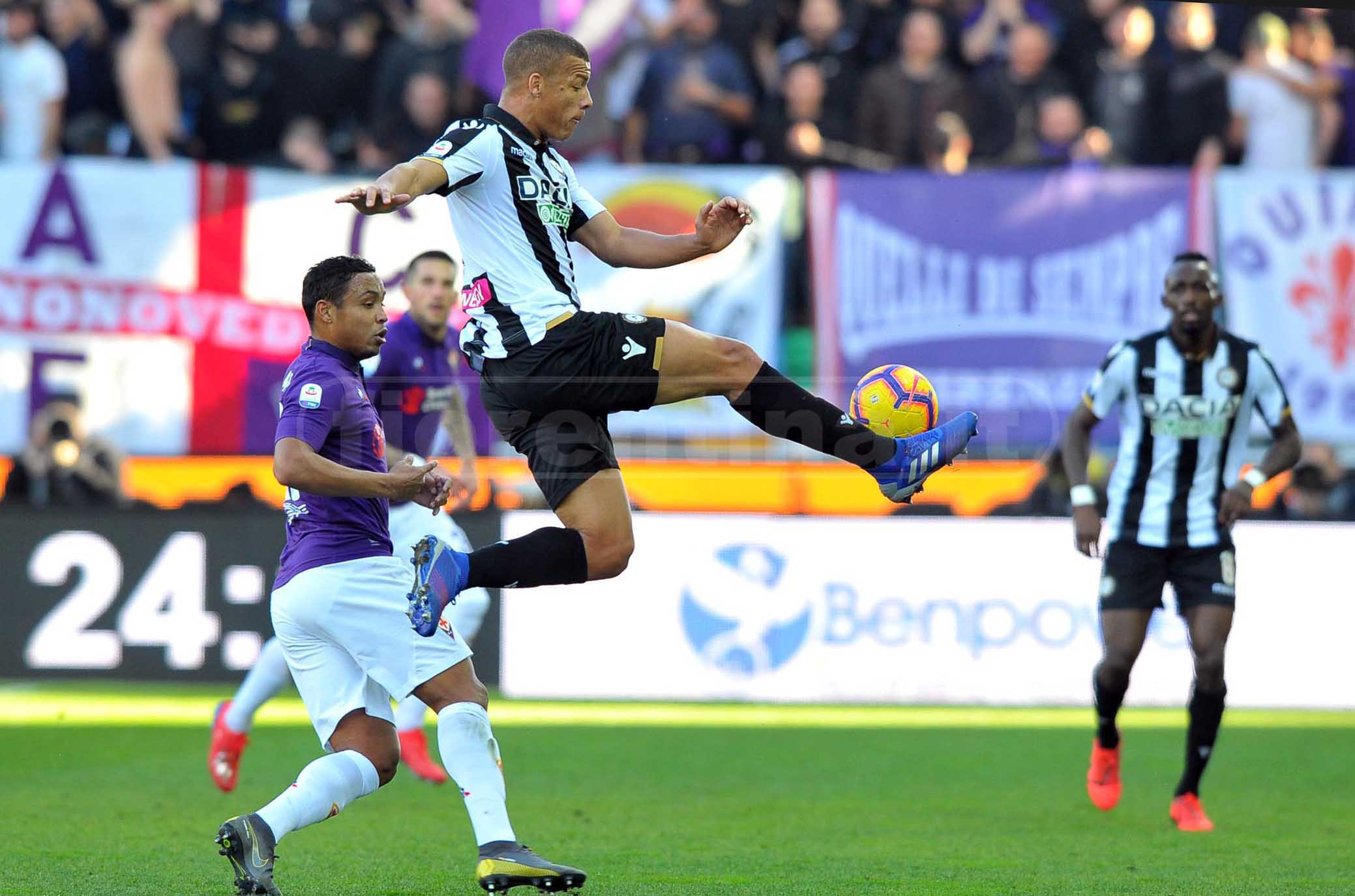 Qui Udinese - Allenamento mattutino per i bianconeri. De Maio e Sema a parte