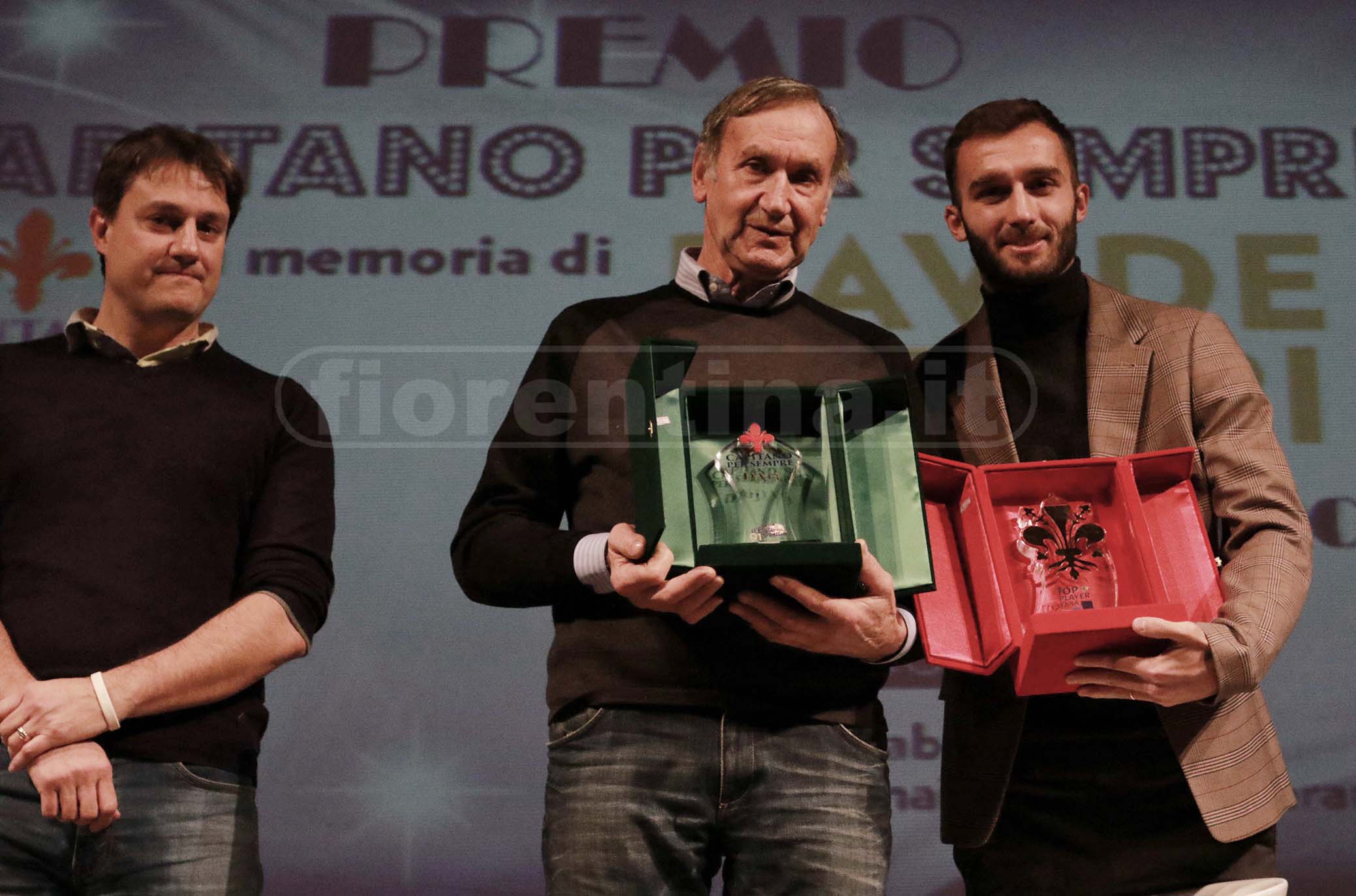 Padre Astori: "Grazie a chi ricorda sempre Davide". Il fratello Marco: "Grazie German, che porti con onore la fascia del mio fratellino" (VIDEO)