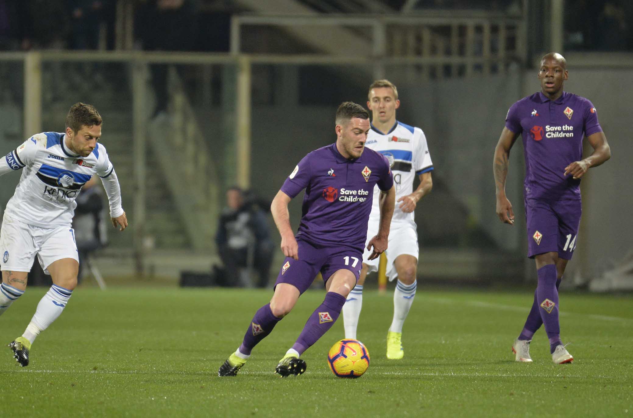 Incontro Giuffredi-Milan: tra i temi anche il futuro di Veretout