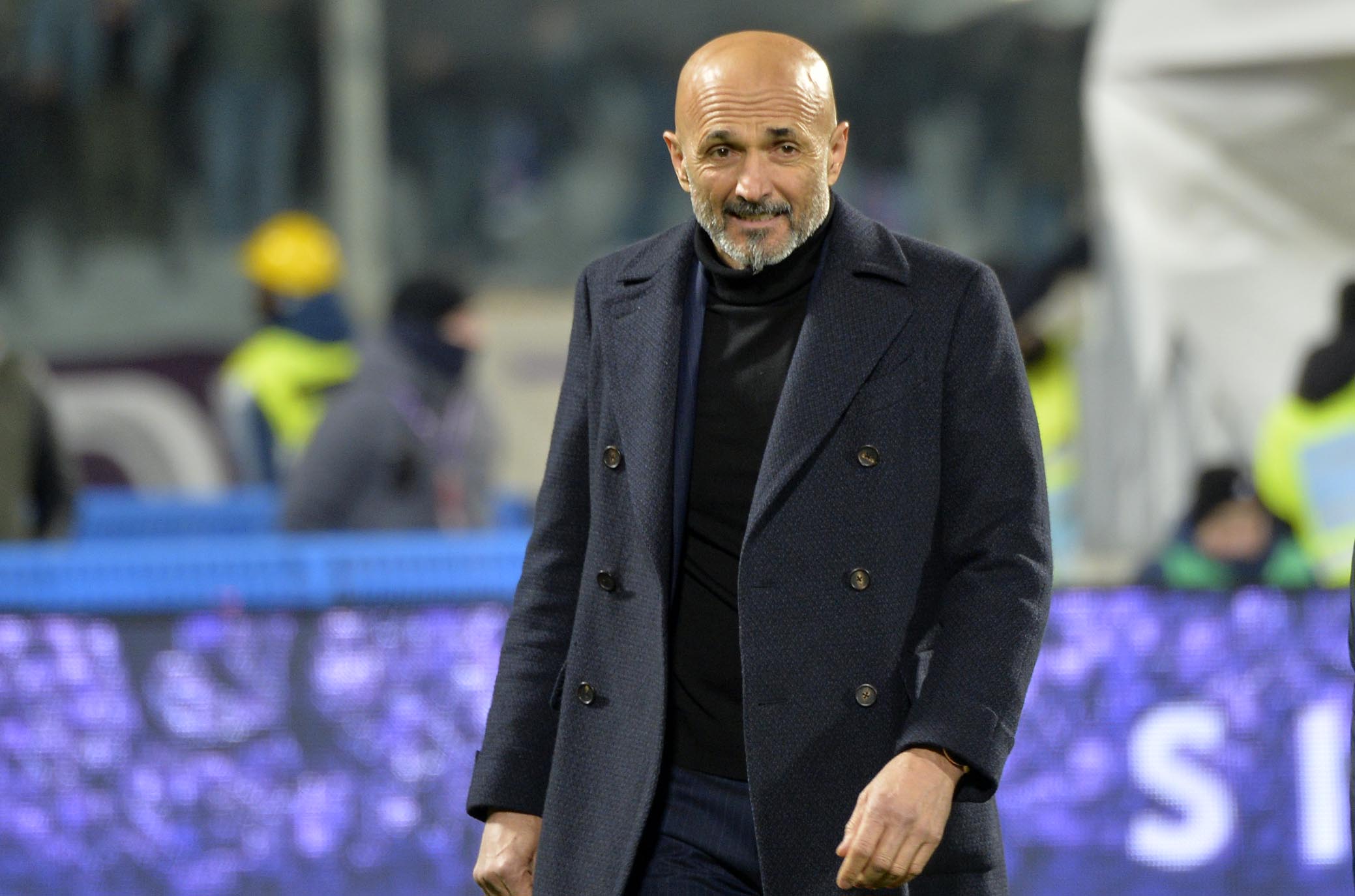 Spalletti, su di lui l'Al-Nasr in Arabia Saudita