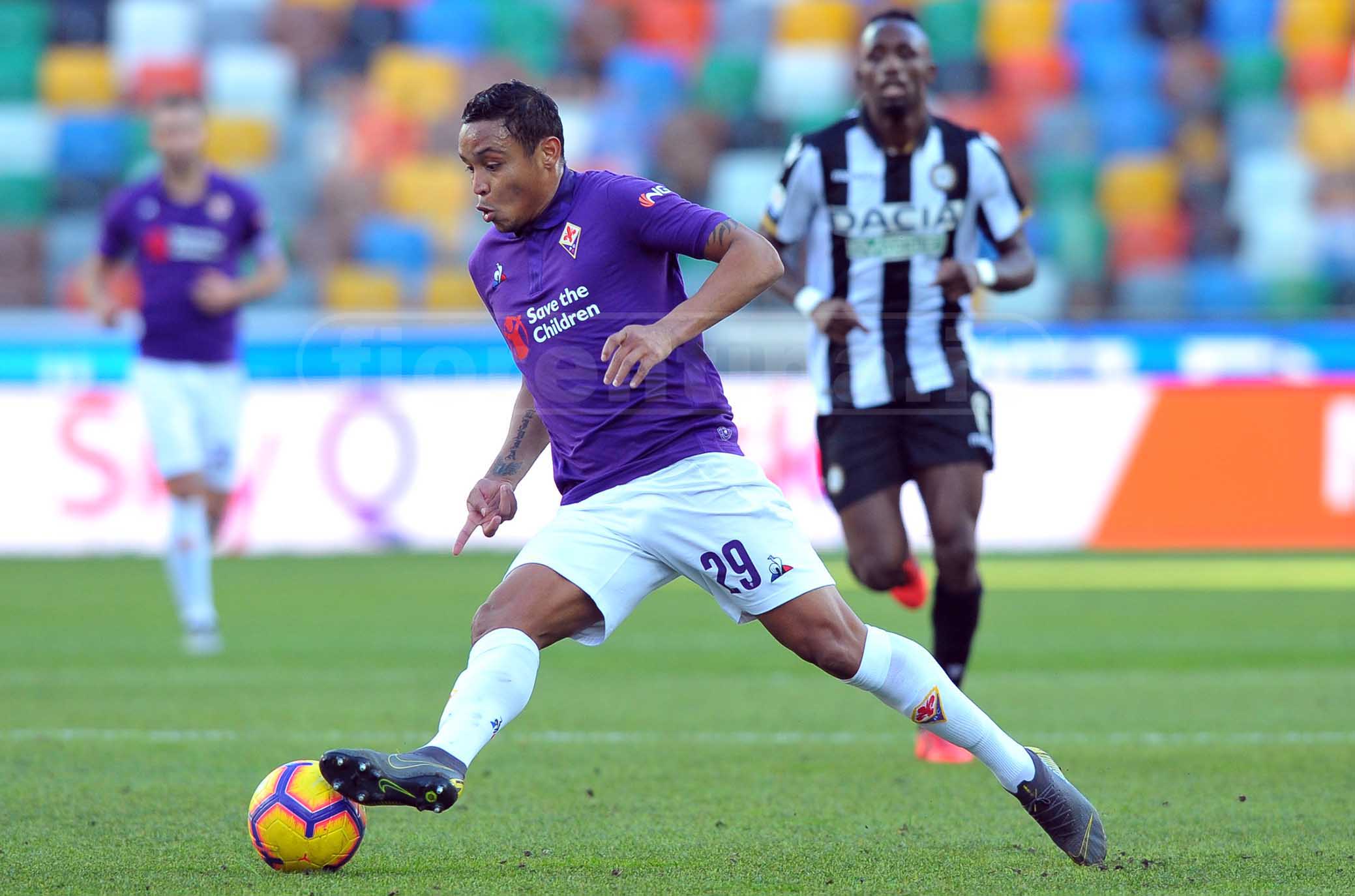 Muriel presente e futuro della Fiorentina: il riscatto è a 15 milioni