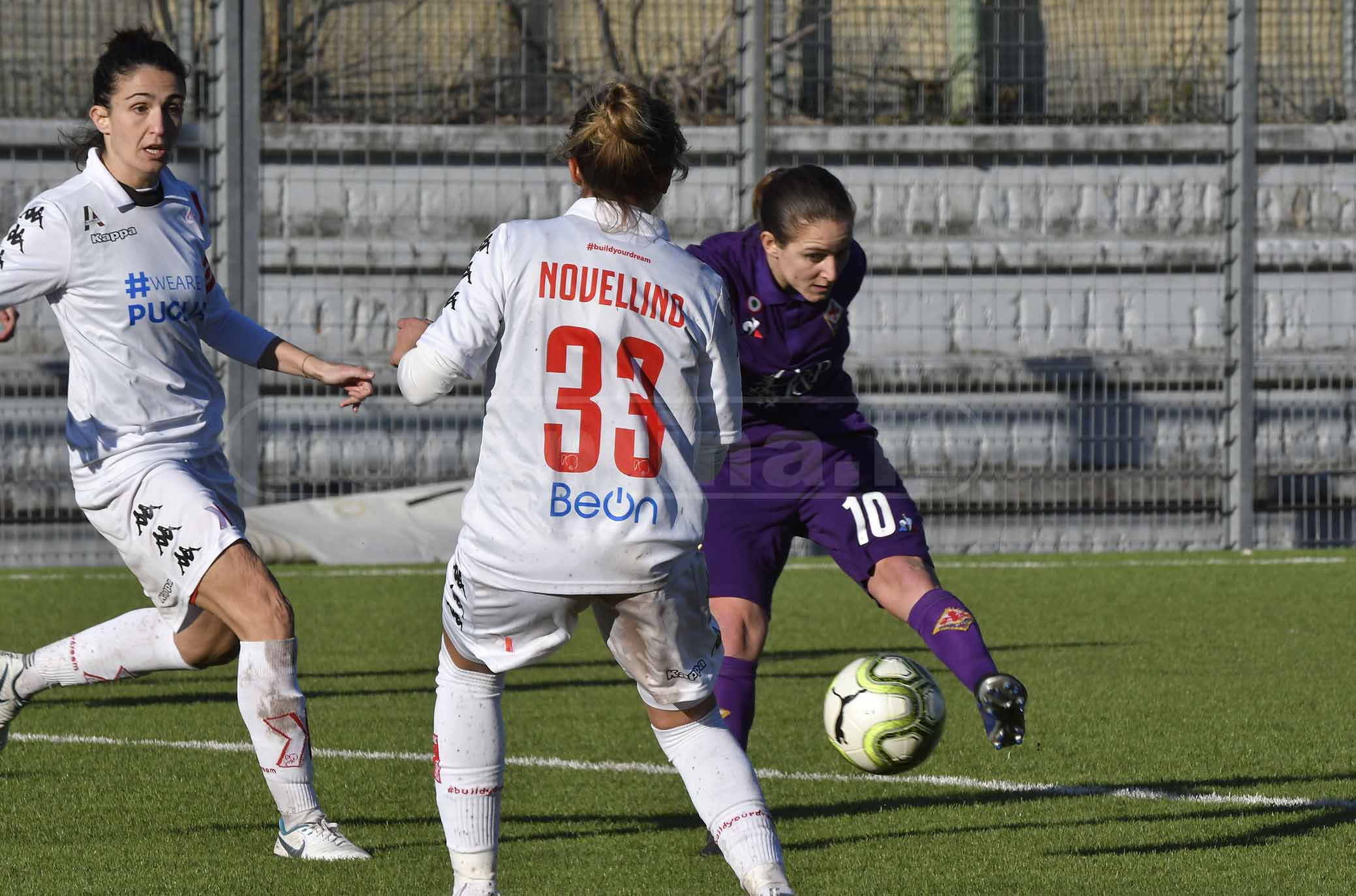 Serie A Women's, Pink Bari e Orobica verso il ripescaggio