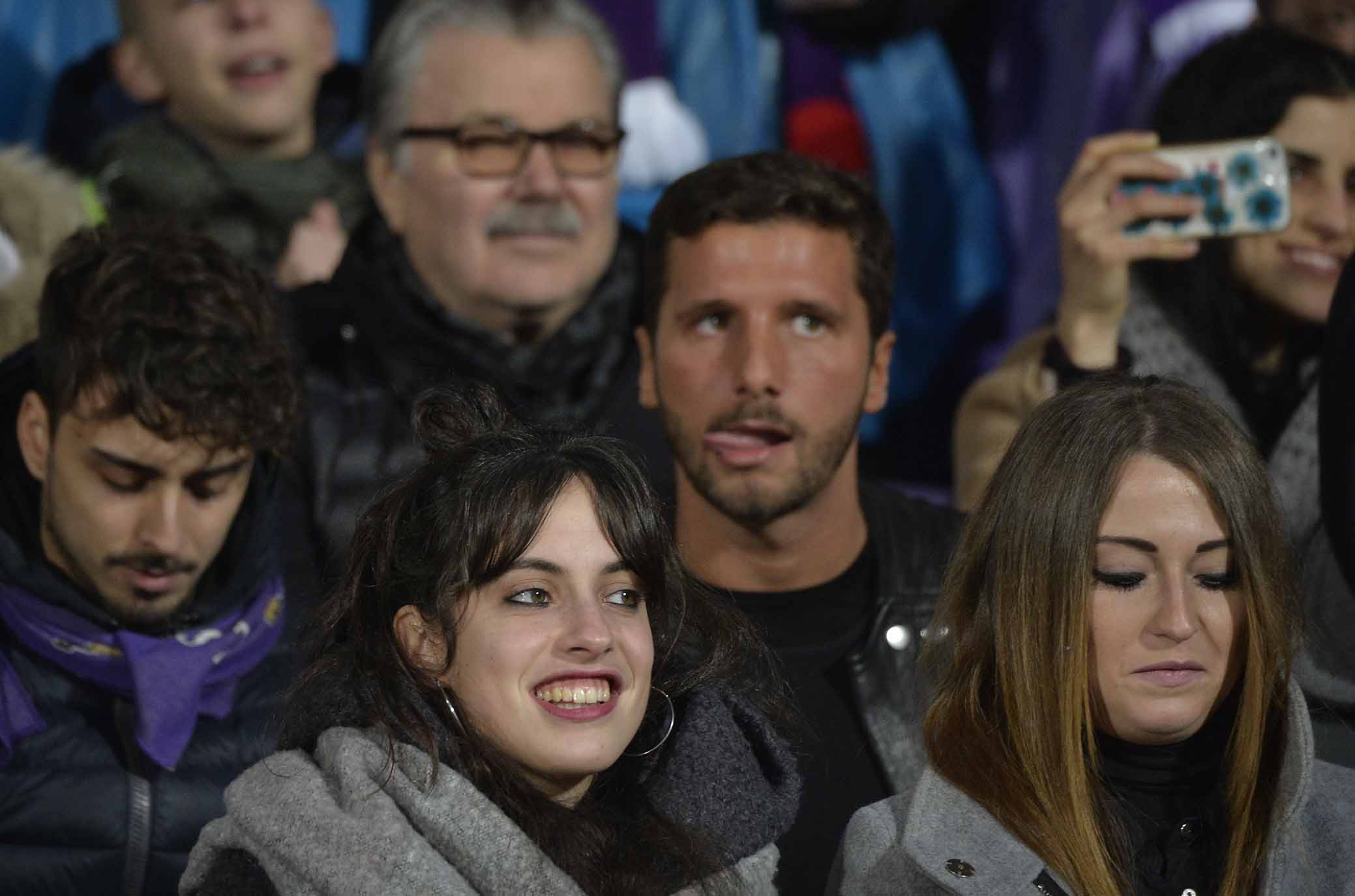 FIORENTINA-NAPOLI 09-02-2019 TIFOSI DELLA FIORENTINA. GALASSI SILVANO/SILPRESS