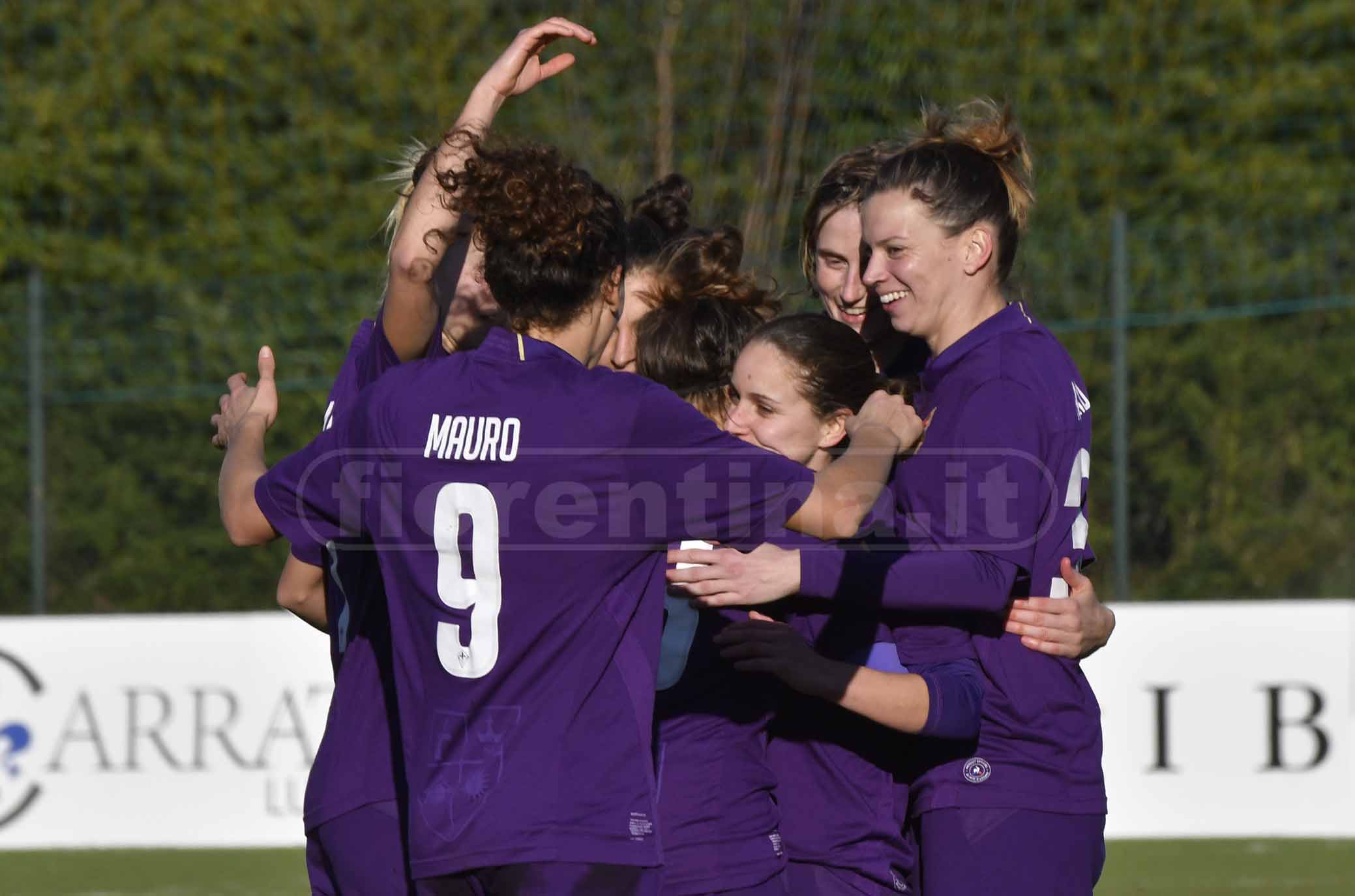 Juventus Women-Fiorentina Women's: 1-0. Rileggi la cronaca di VI.IT
