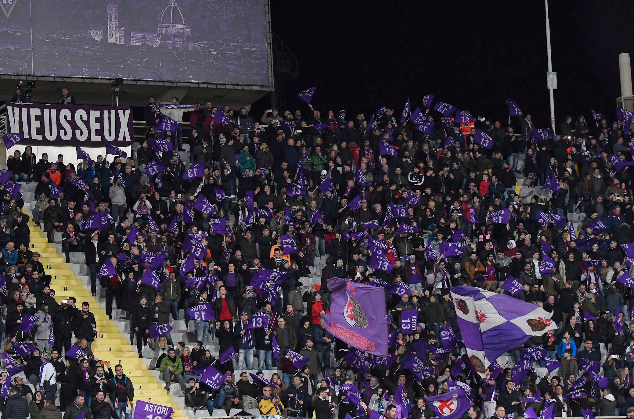 Tifosi, venduti 334 biglietti per la trasferta di Bergamo