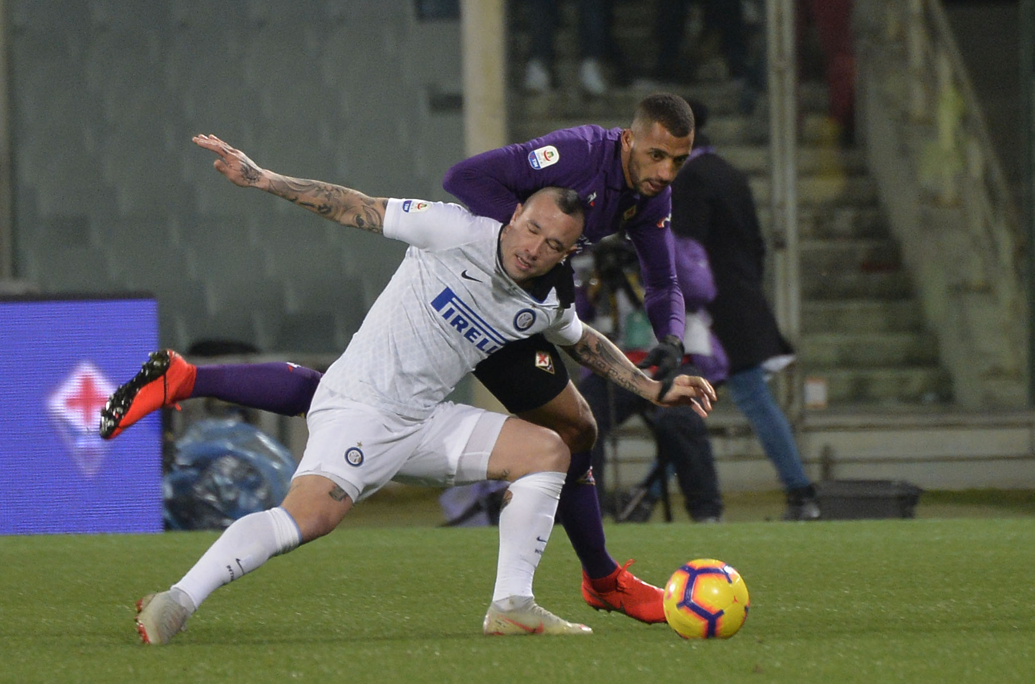 Ex obiettivi, Nainggolan riparte dal Cagliari: “Sono contento di tornare in rossoblu”