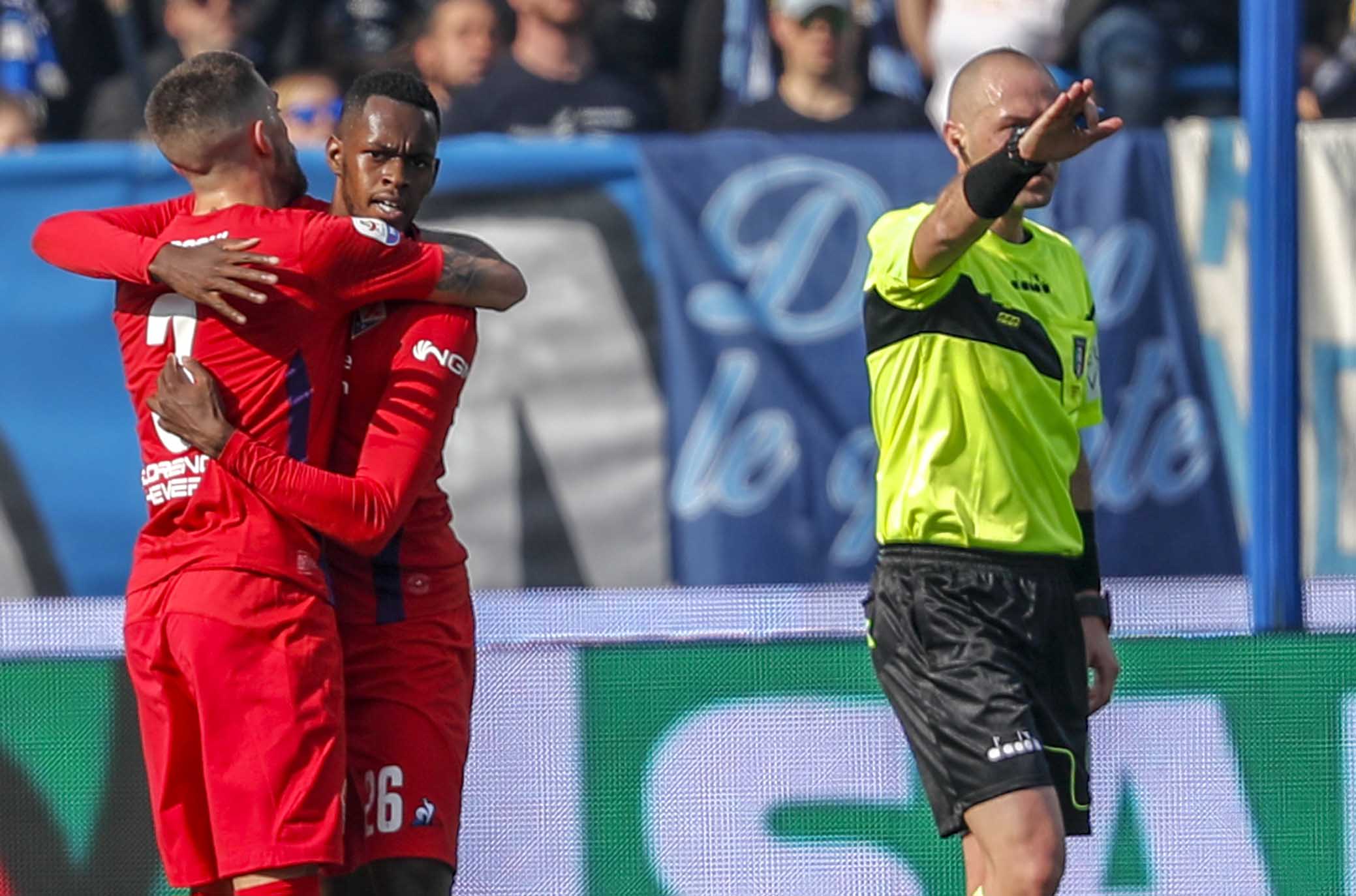 Furia Spal sul Var, ma la decisione di Pairetto è corretta. E anche Felipe ammette il fallo