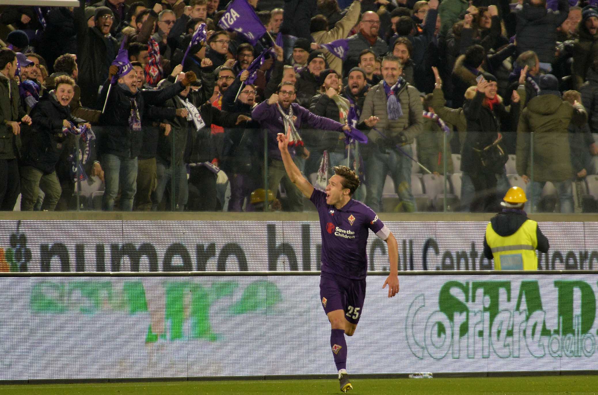 Fortunato: "Ilicic immarcabile, Chiesa devastante. Accentua i falli ma non simula"