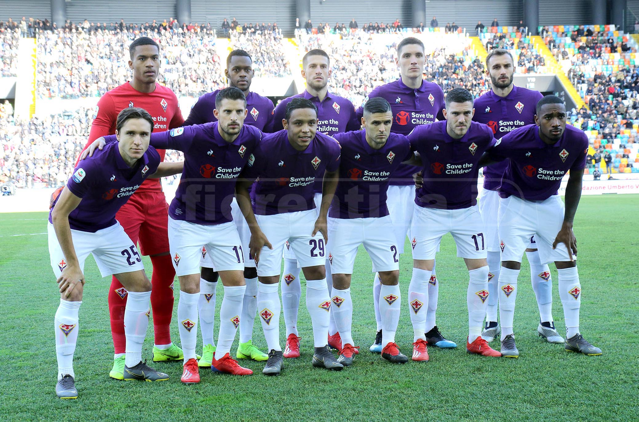 La giornata viola, il riassunto