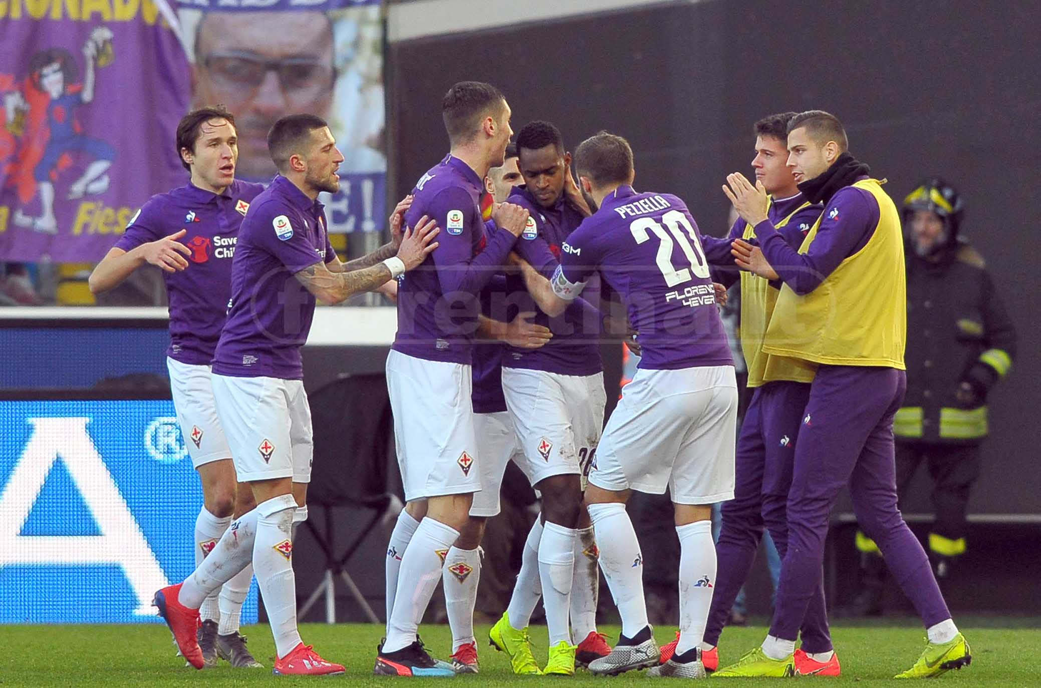 Il programma della giornata: allenamento mattutino per la Fiorentina