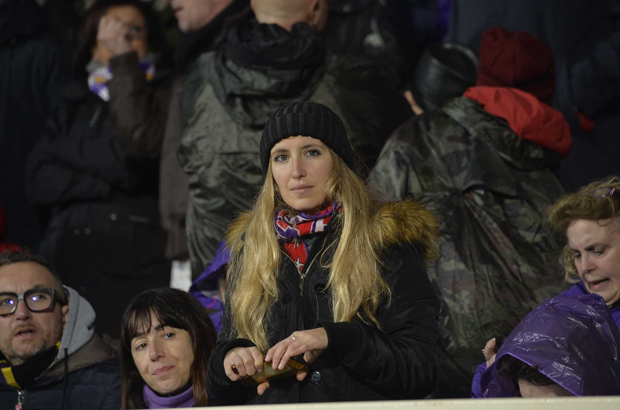 FIORENTINA-NAPOLI 09-02-2019 TIFOSI DELLA FIORENTINA. GALASSI SILVANO/SILPRESS