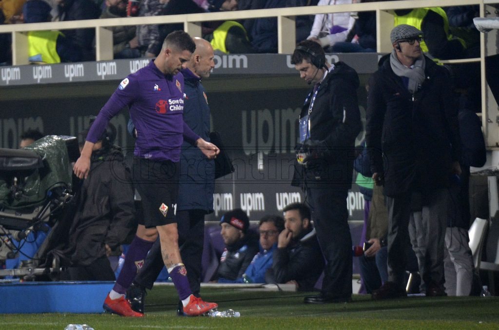 Ex Viola, Di Carmine: "Il gol in Europa League uno dei ricordi più belli della mia carriera, anche perché sotto la mia curva"