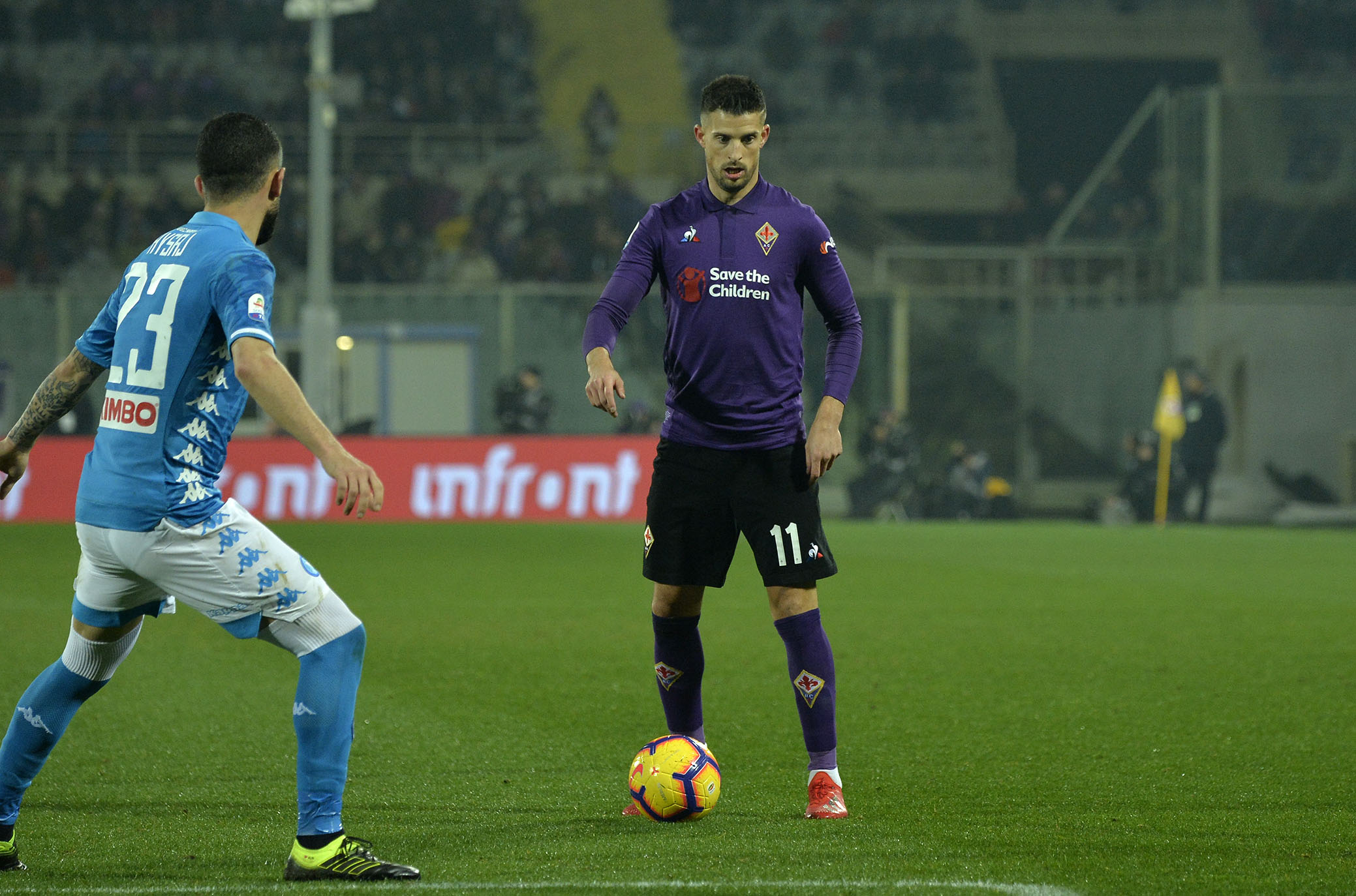 Riecco Mirallas, può dare una mano nel momento decisivo della stagione