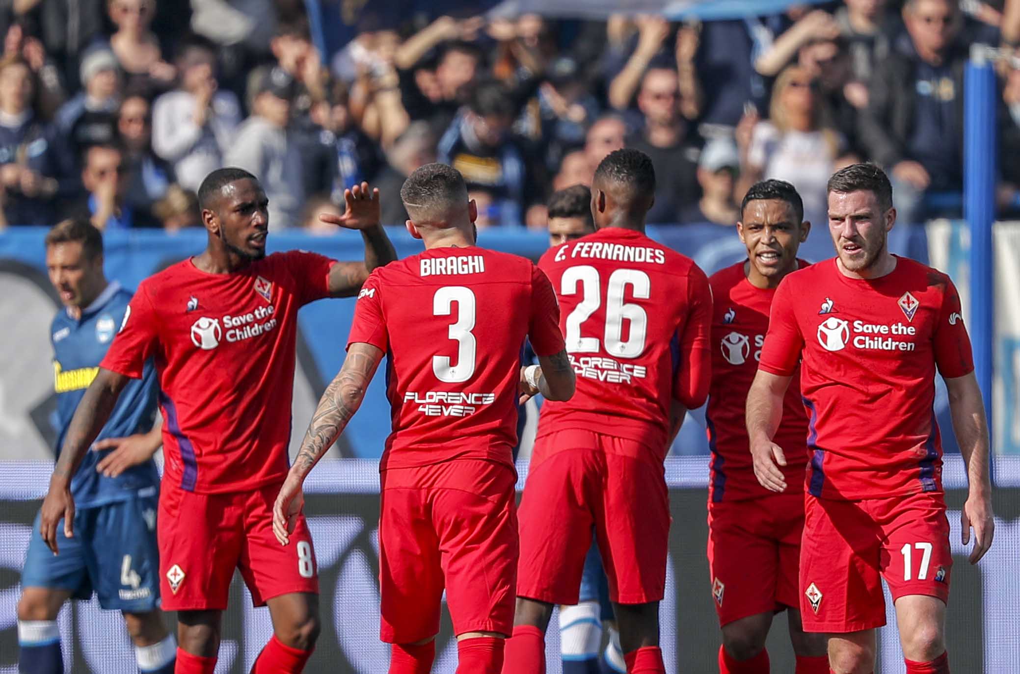 16 gol dei centrocampisti. Nessuno come i viola in Serie A. Pioli si affida ai loro gol