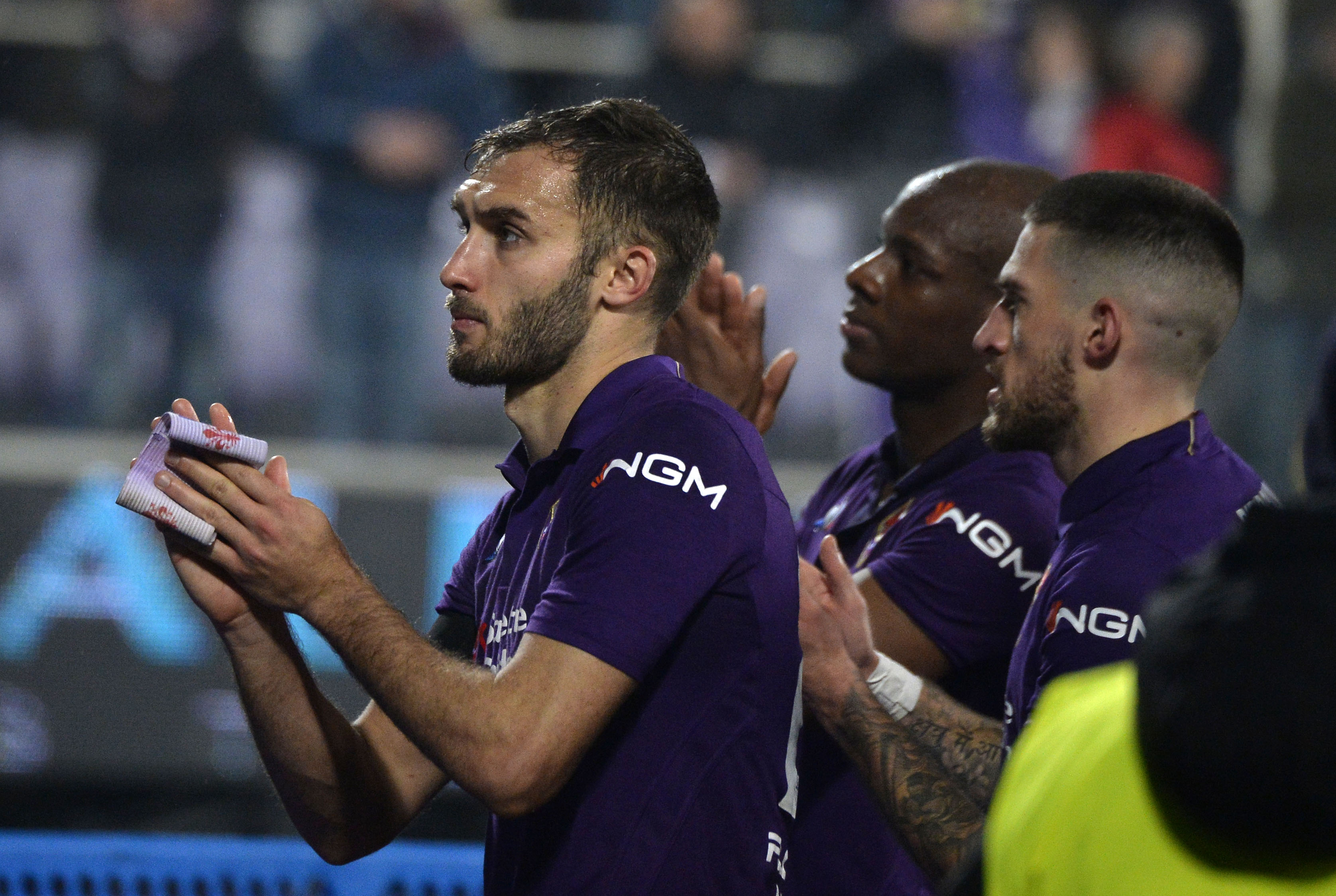 FIORENTINA-NAPOLI 09-02-2019 GERMAN PEZZELLA. GALASSI SILVANO/SILPRESS