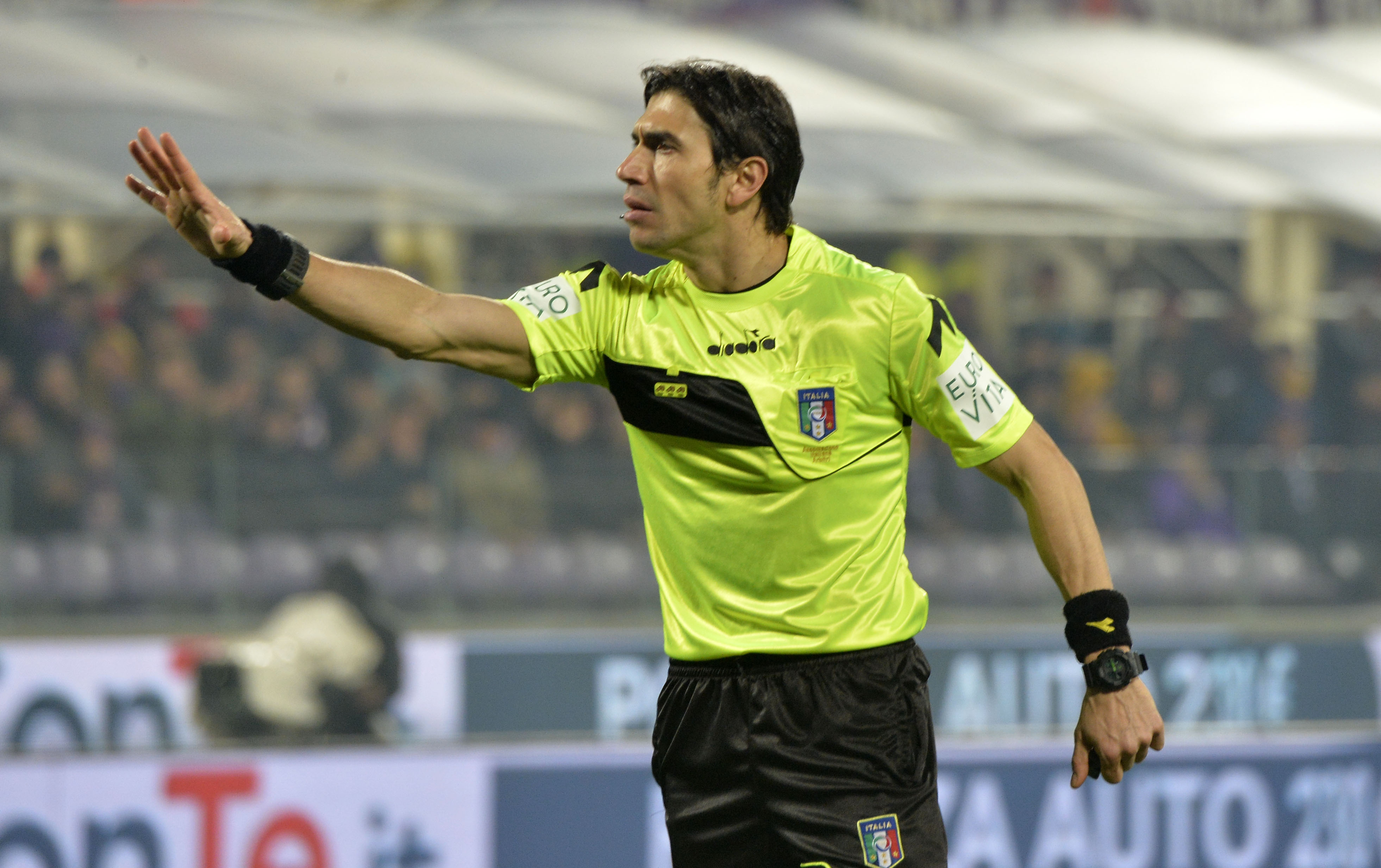 FIORENTINA-NAPOLI 09-02-2019 CALVARESE . GALASSI SILVANO/SILPRESS