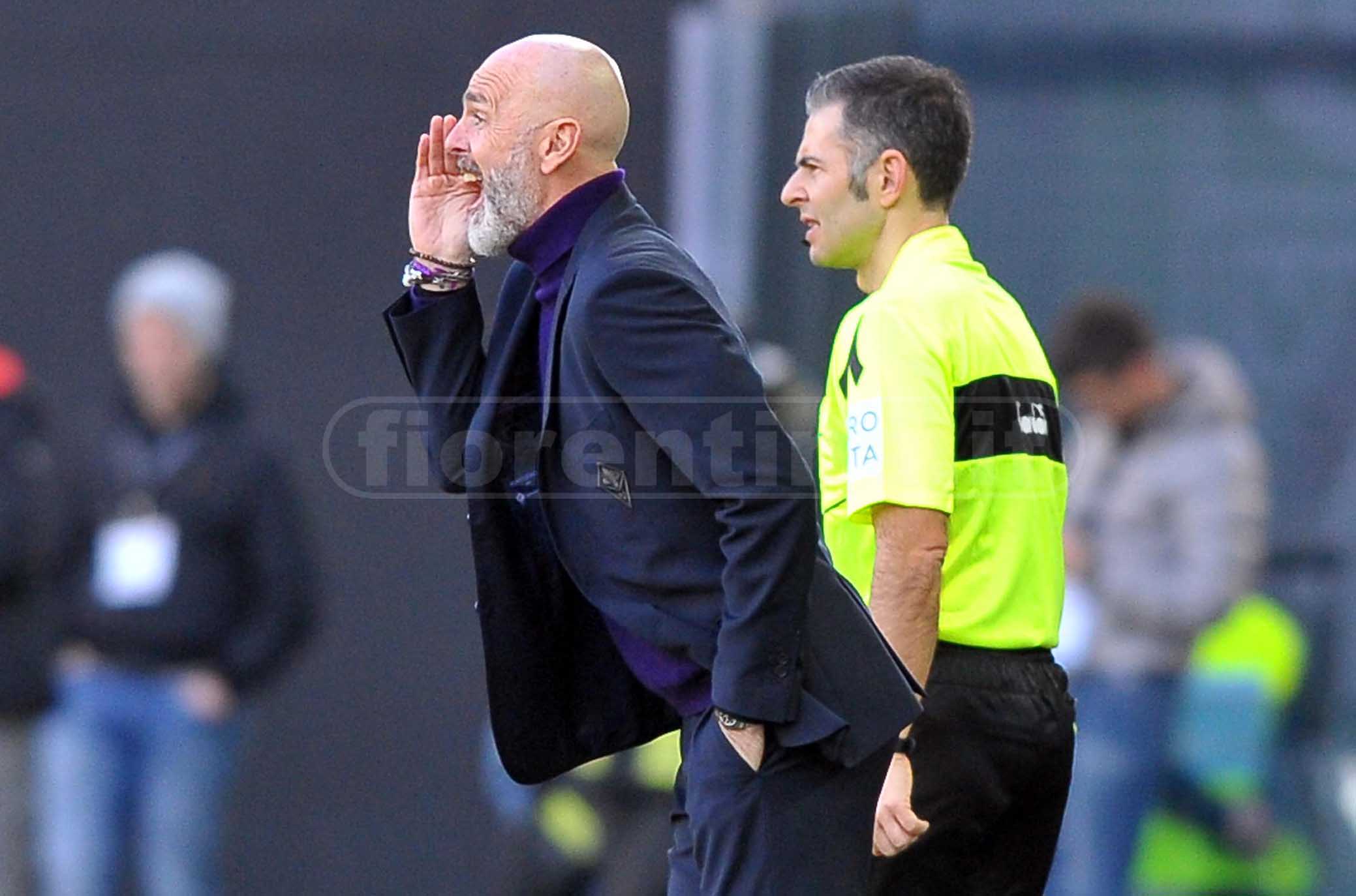 UDINESE-FIORENTINA 03-02-2019 STEFANO PIOLI. SILPRESS