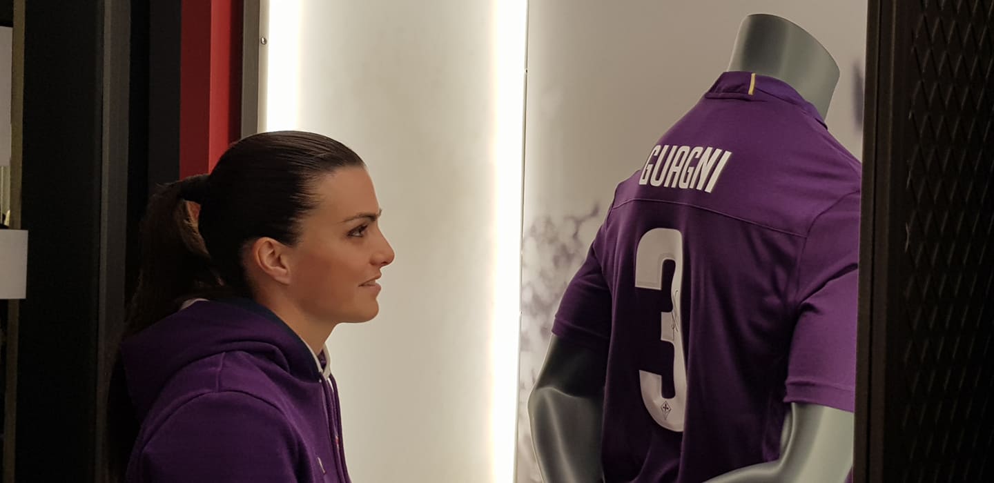 Women's, Guagni: "Stiamo bene, volevamo superare il Milan. Ora niente passi falsi" (VIDEO)