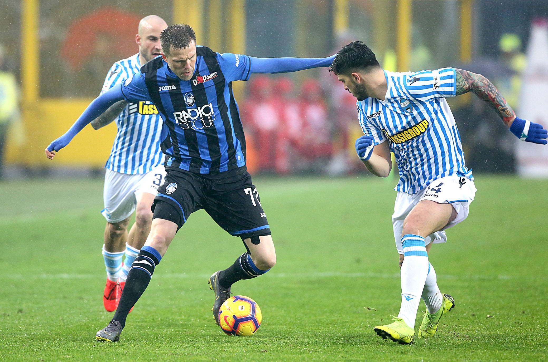 Diamanti: "Muriel fortissimo. Ilicic un fuoriclasse anche a Firenze"