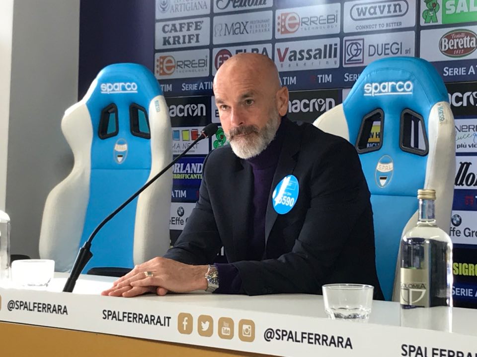 Pioli: "Simeone un titolare, critiche ingiuste su Gerson. Vogliamo arrivare a 60 punti"