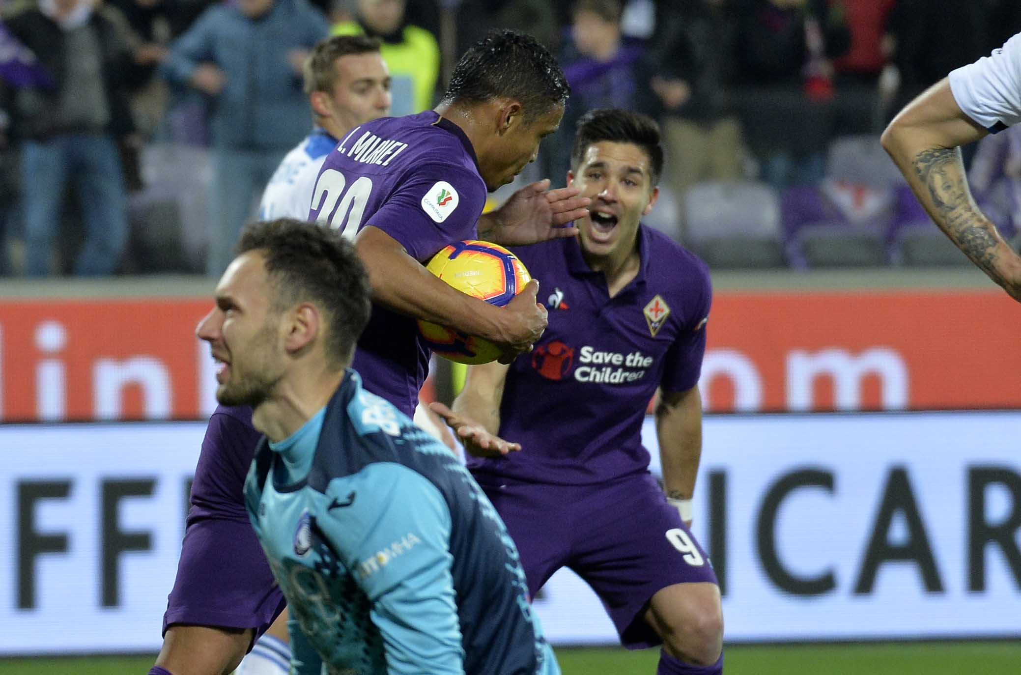 Dal Sassuolo ad oggi: abbonamento ai 3-3 per la Fiorentina, ma soprattutto alle rimonte