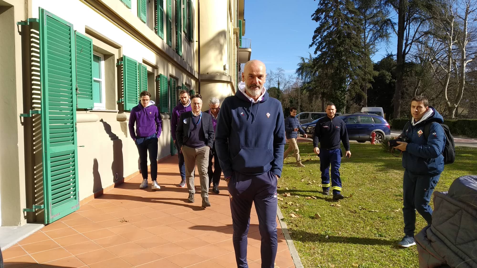 Pioli: "Domani proveremo a vincere con le nostre qualità. Il sogno Scudetto..." (VIDEO)