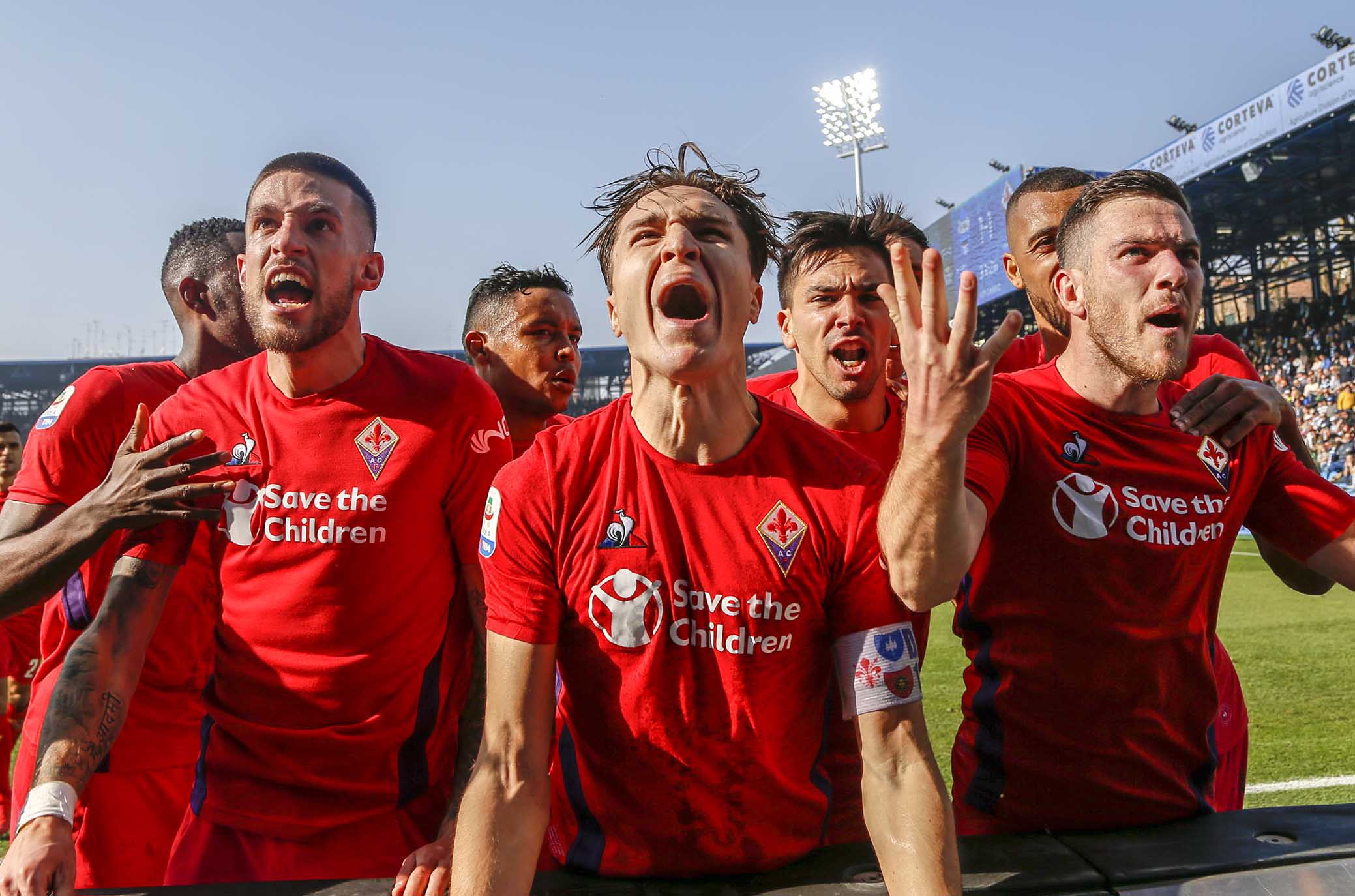 PAGELLE A CONFRONTO: Finalmente Gerson, Chiesa-Edimilson-Simeone decisivi. Male Hugo