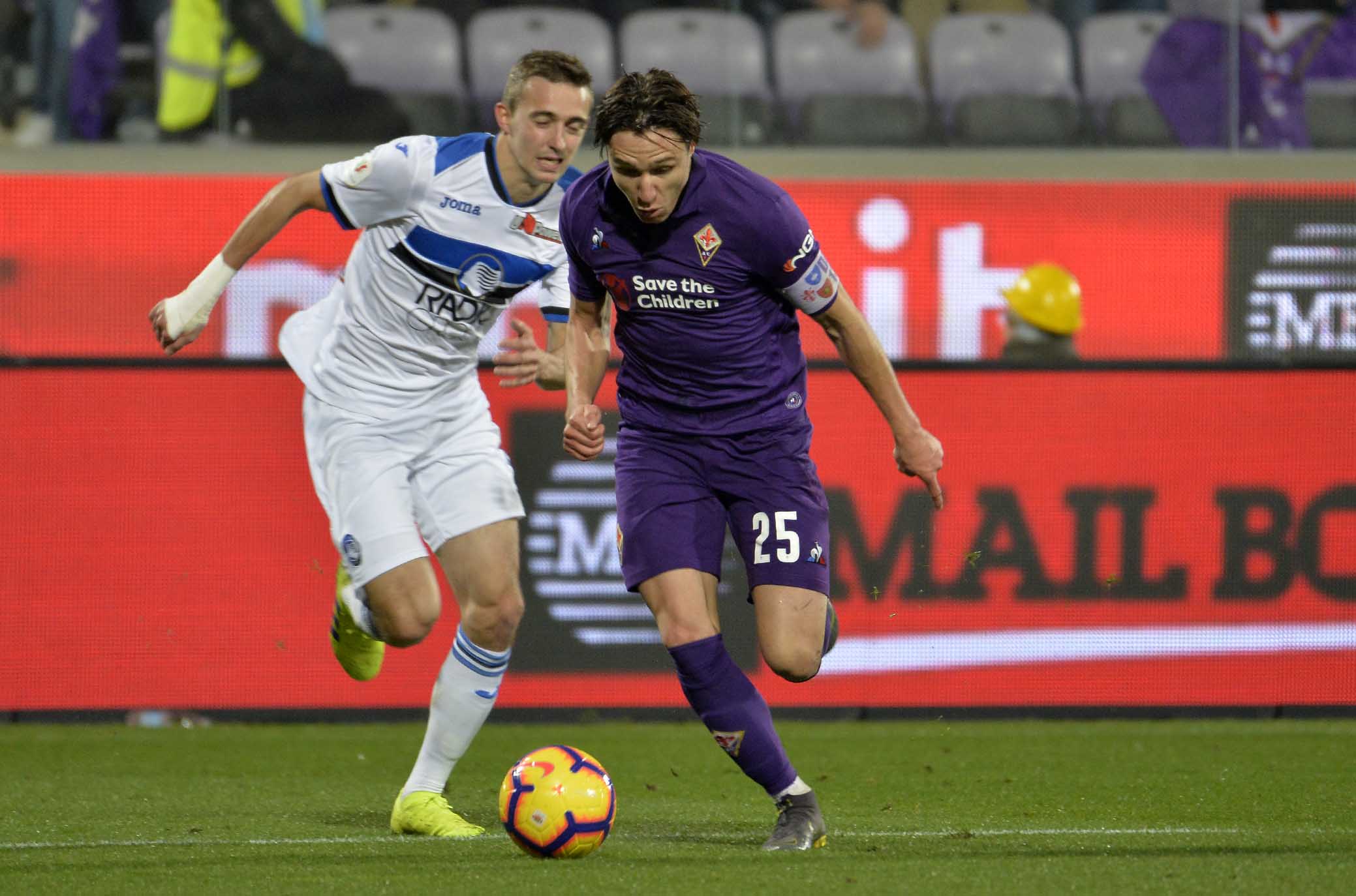 Onorevole Daniele Belotti: "Voi fiorentini portate sfiga con il colore che avete..."