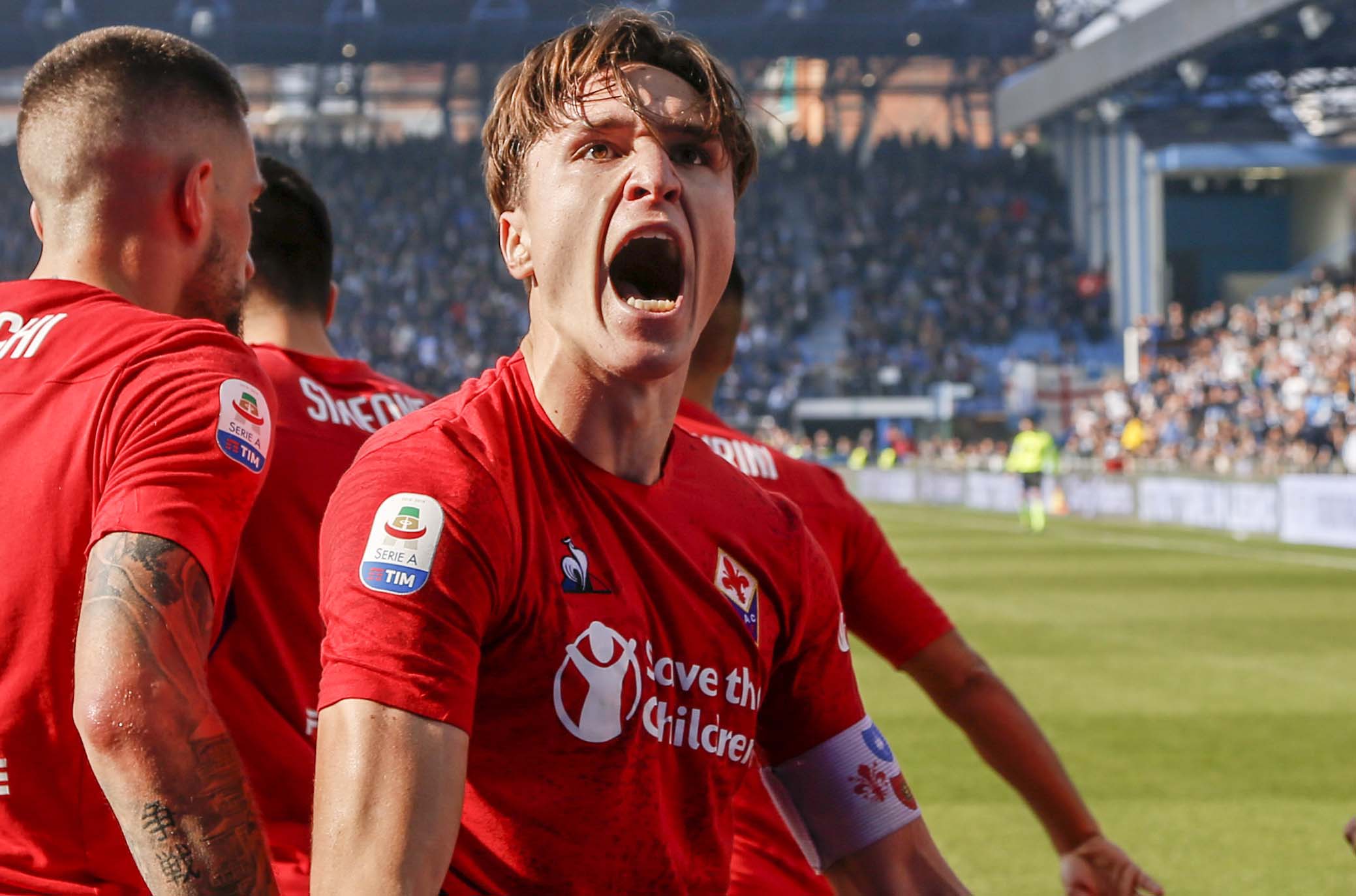Adesso basta con accuse e offese a Chiesa! Il presidente della Spal si deve scusare. Vittoria importante, Pioli e la squadra vogliono l'Europa. La novità i gol dei centrocampisti...