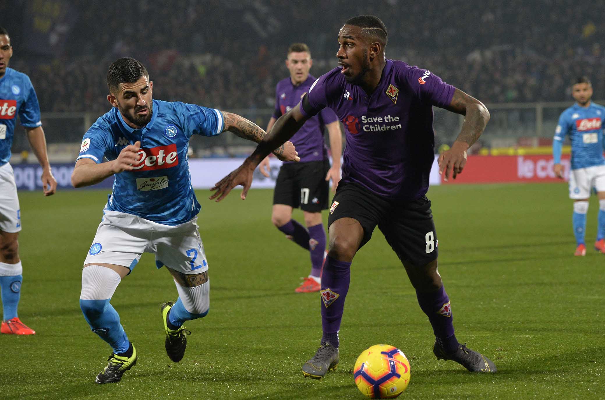 Dal Centro Sportivo: Gerson favorito su Simeone. Ceccherini farà il terzino?