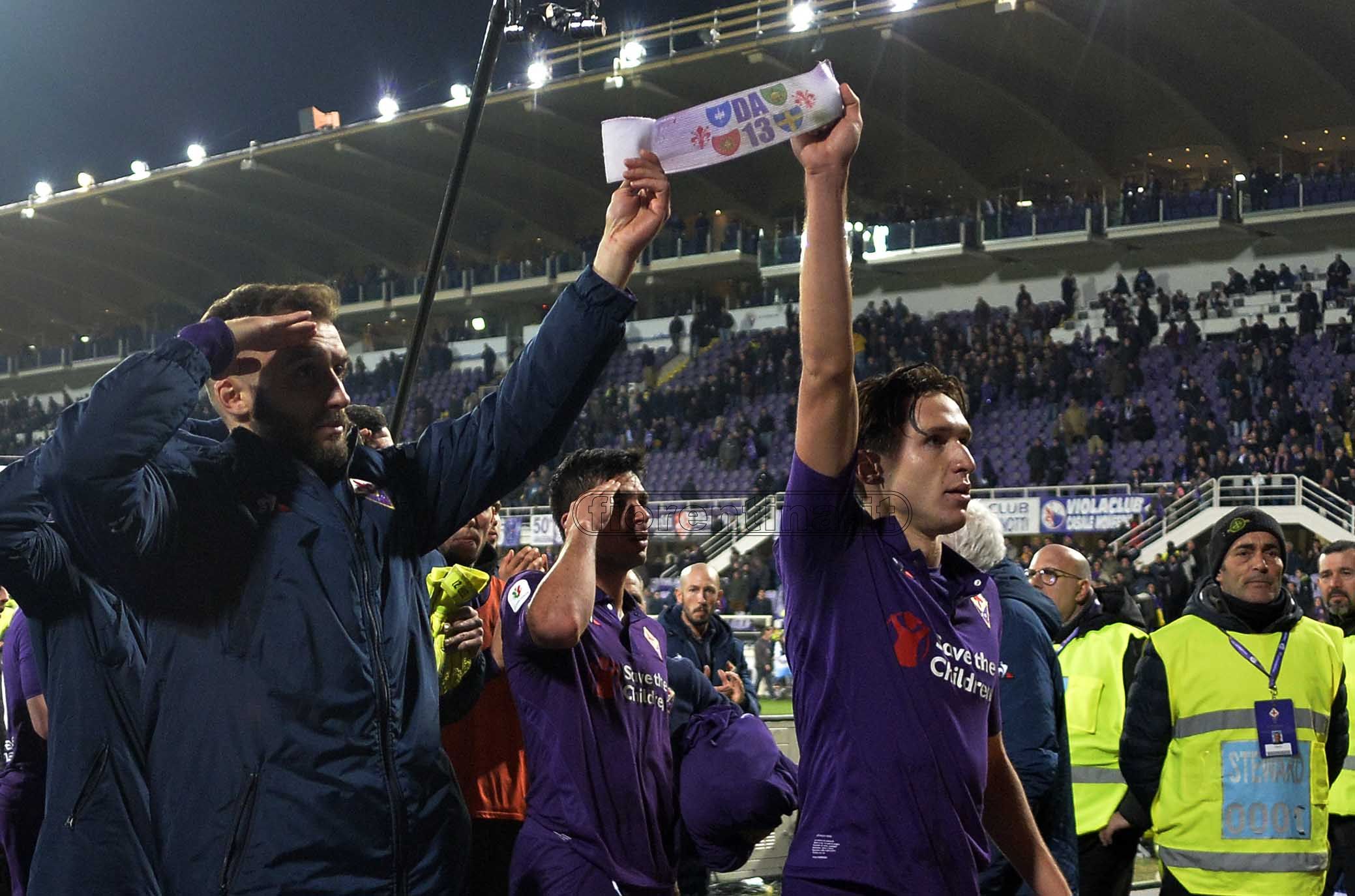 Non fermarti ora Fiorentina. Nel nome di Davide continua la tua battaglia. Contro Gasp, l’Atalanta, tutto e tutti