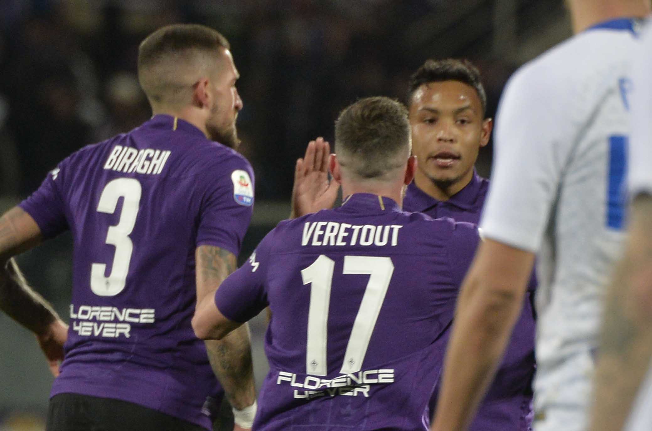 Le Pagelle di VI.IT: Muriel, che gol fantastico! Chiesa ci crede e trascina la squadra. Difesa viola con troppi alti e bassi