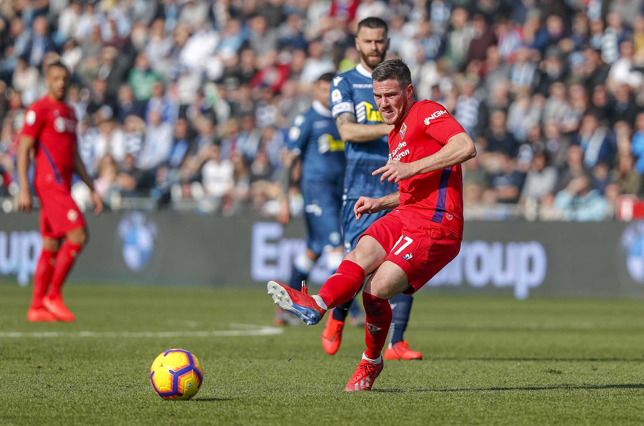 Veretout: "Potevo andare a giocare in Spagna ma ho scelto la Fiorentina"
