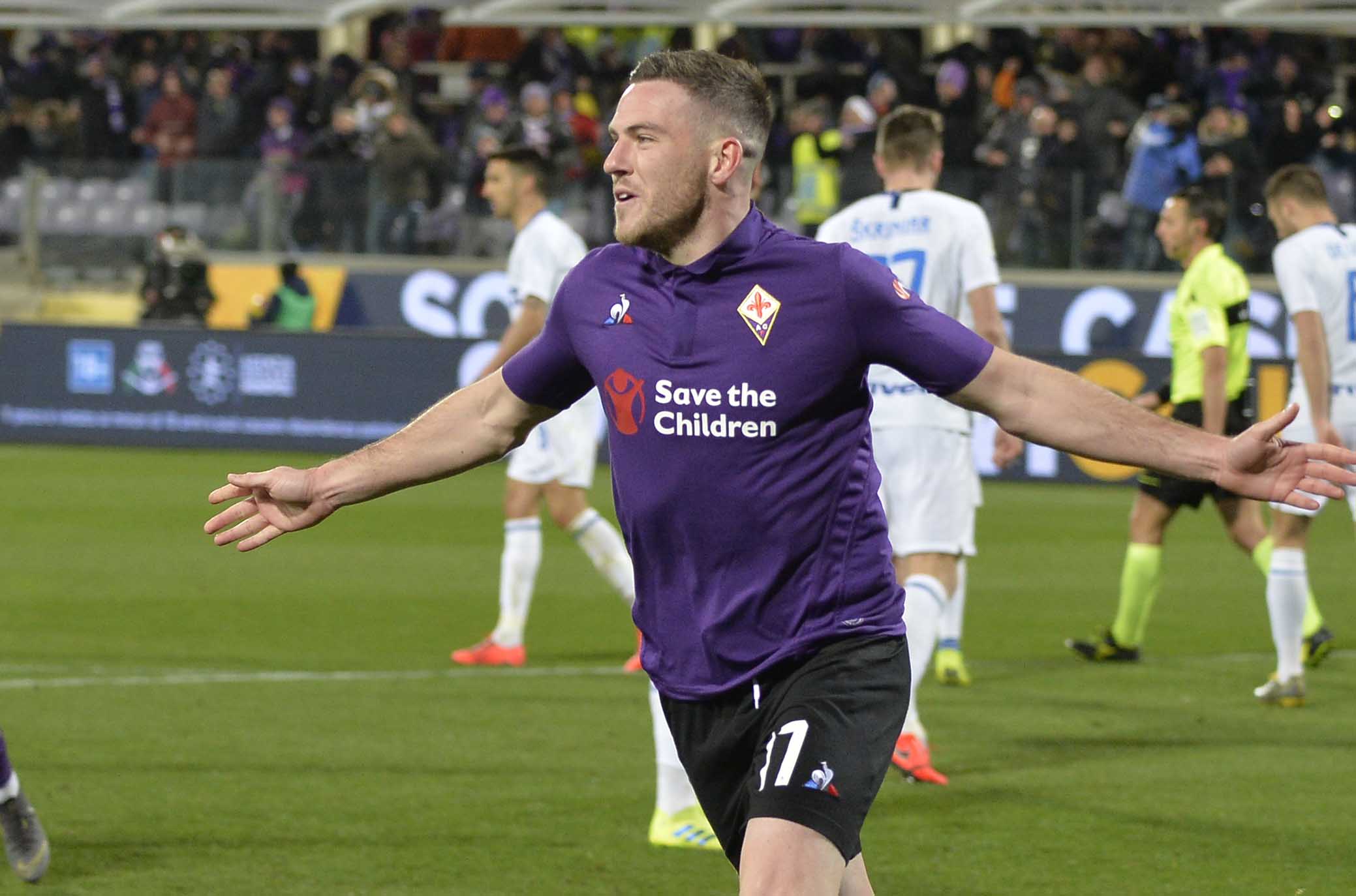 Tanti auguri a Jordan Veretout! Il centrocampista compie 26 anni