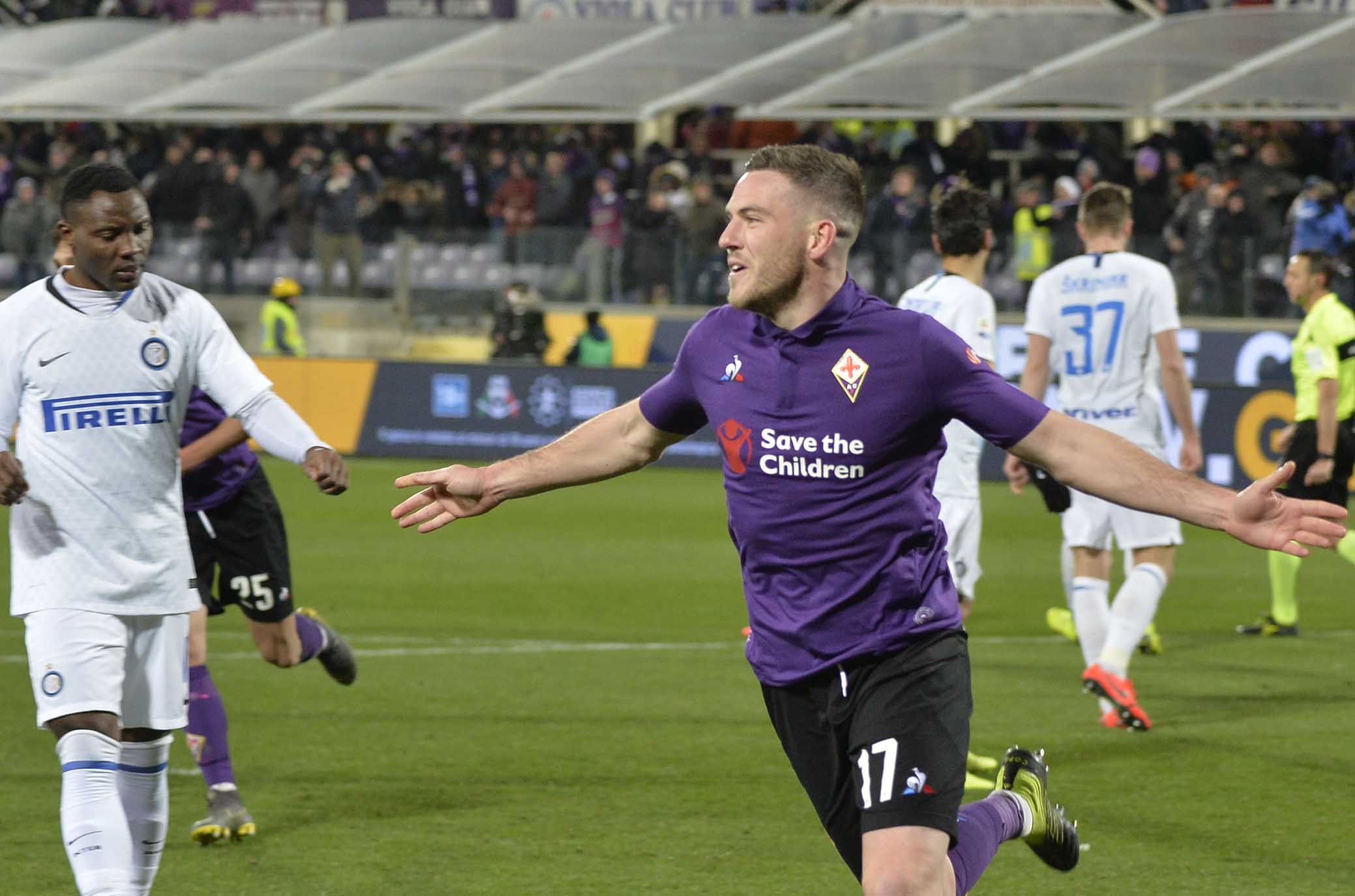 Il Napoli spinge per Veretout: giovedì l'agente va da De Laurentiis