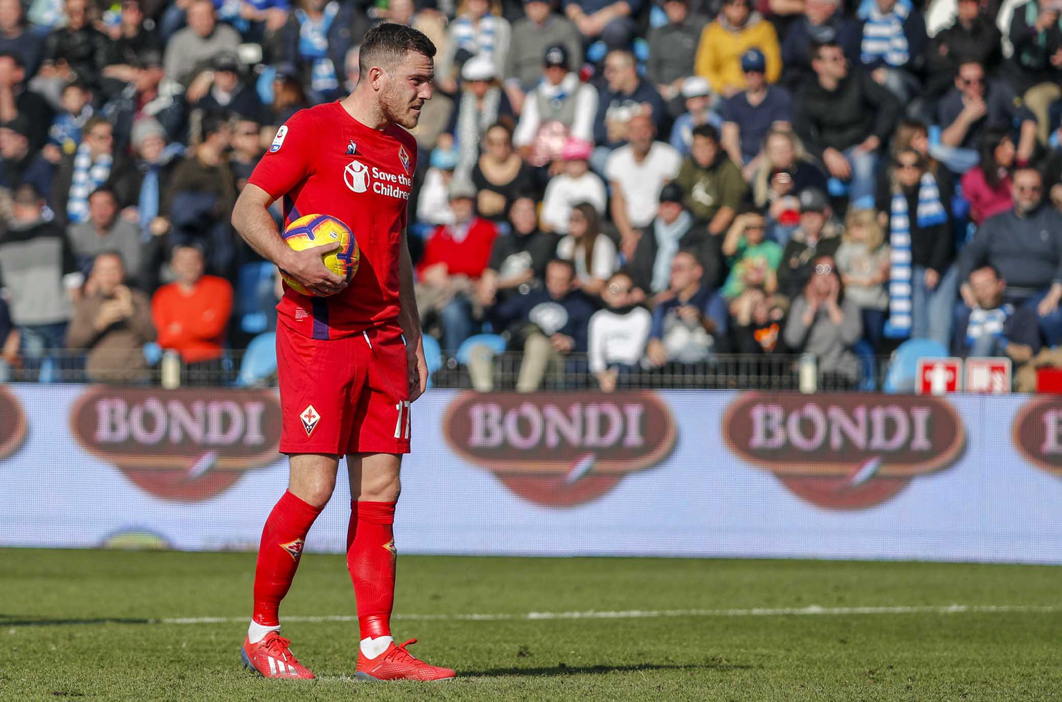 Veretout: "La Roma vorrà vendicarsi della sconfitta in CI. Noi qui per vincere"