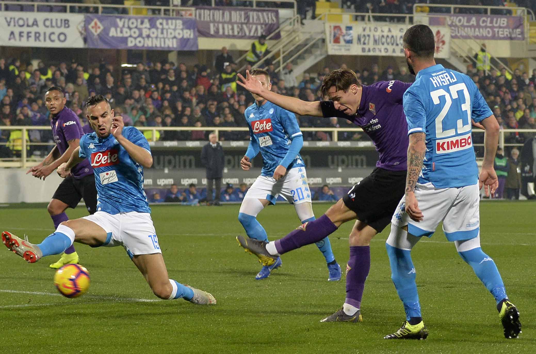 Cercasi assist. Manovra offensiva troppo legata ai singoli. Peggio solo chi lotta per la B