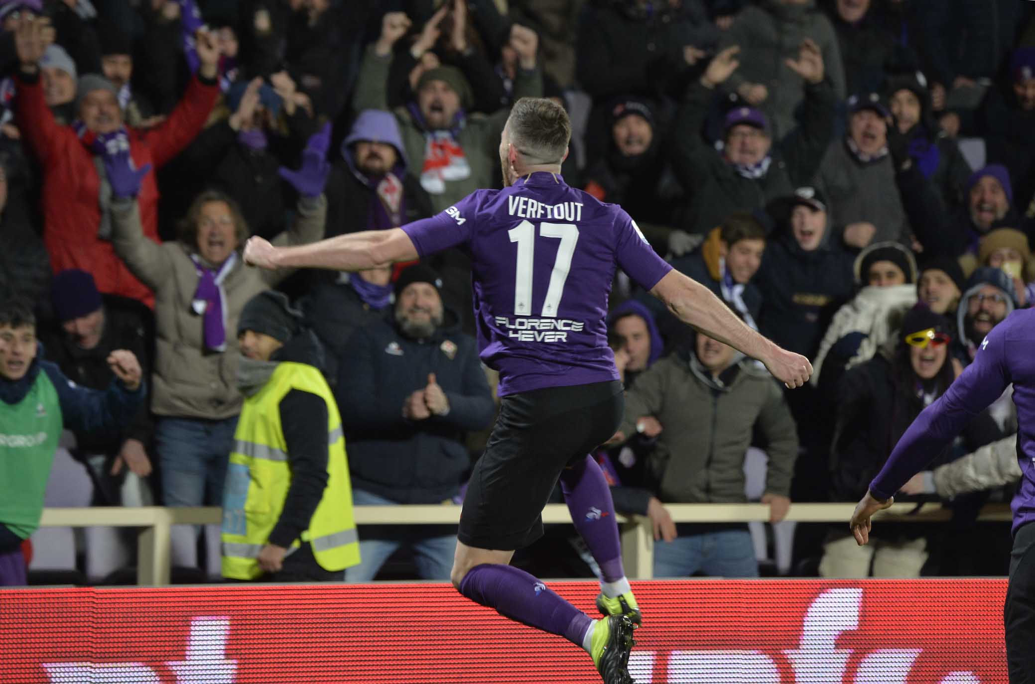 Veretout in partenza. Napoli in pole. Sondaggio anche del Torino per il francese