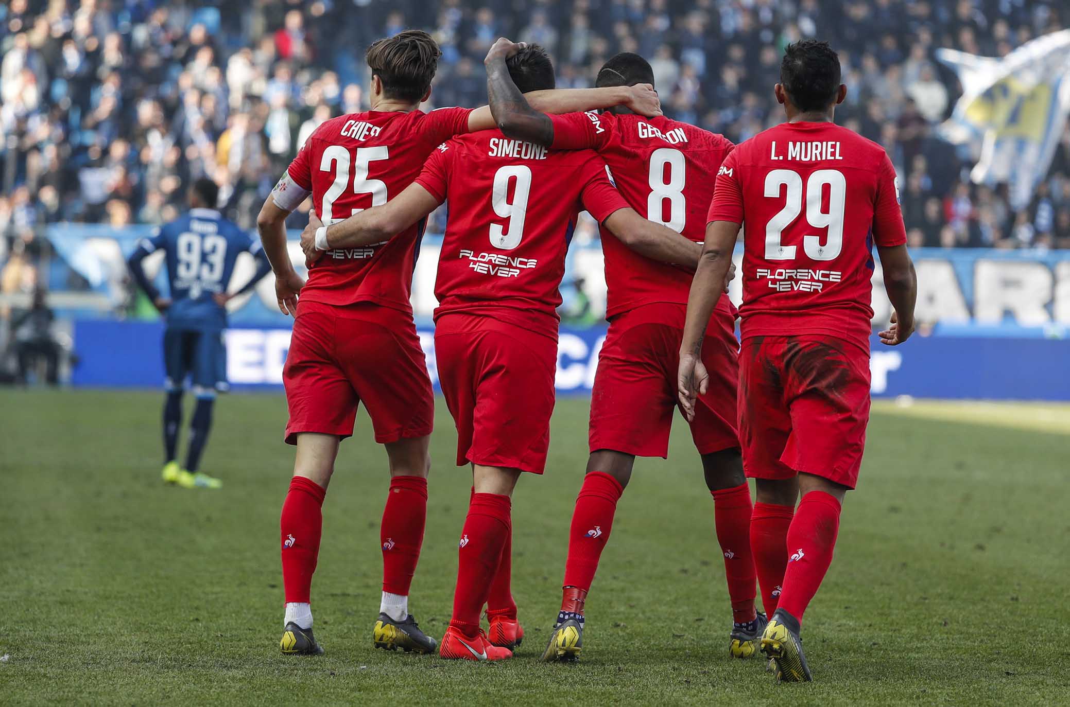 Primo punto di non ritorno: tra campionato e Coppa Italia, la Fiorentina vuole continuare a perseguire i propri obiettivi. Gli infortuni preoccupano, soprattutto in difesa