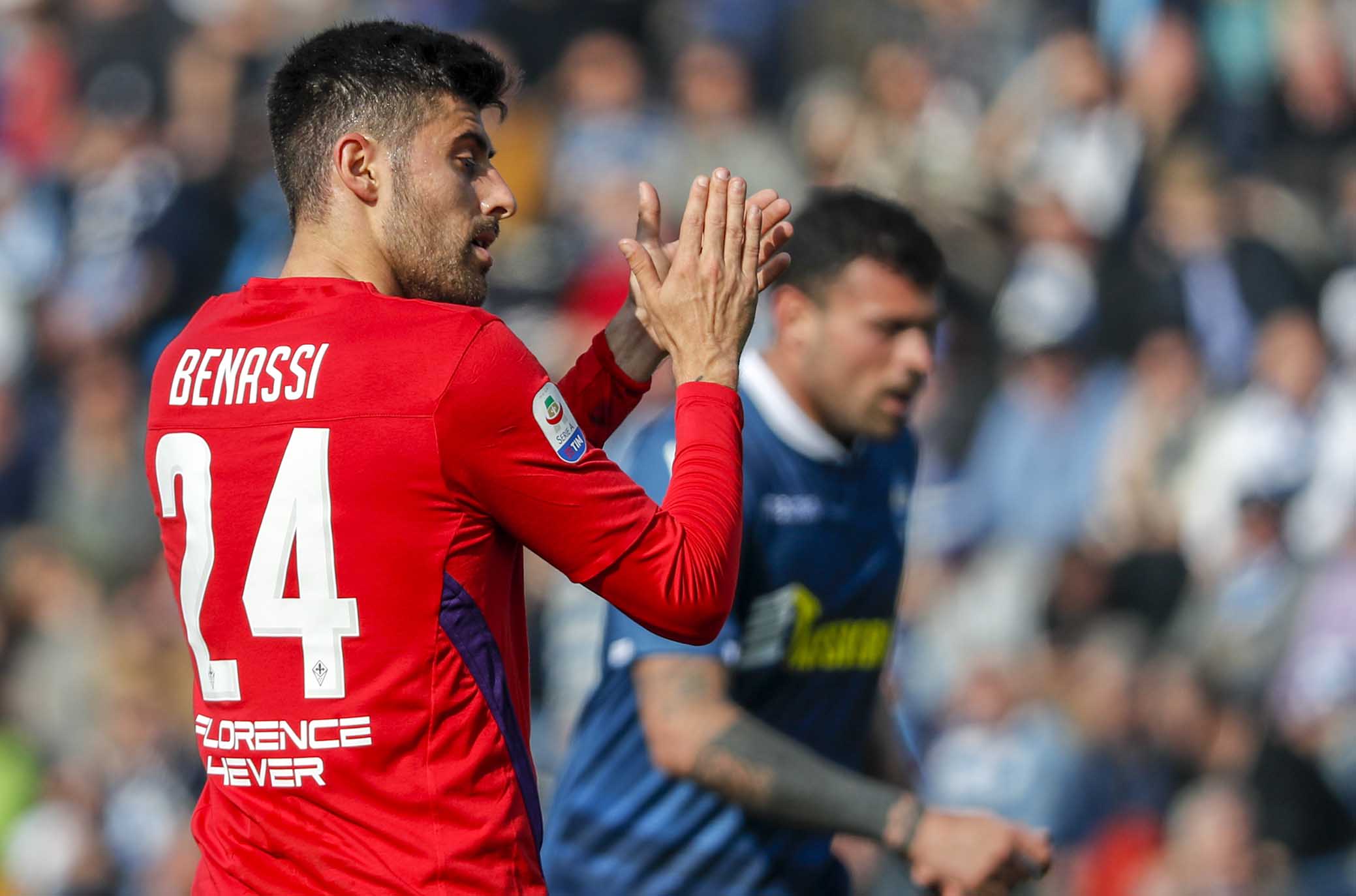 Benassi: "Davide? Sarà orgoglioso di noi, il sogno è vincere e dedicargli la Coppa Italia"