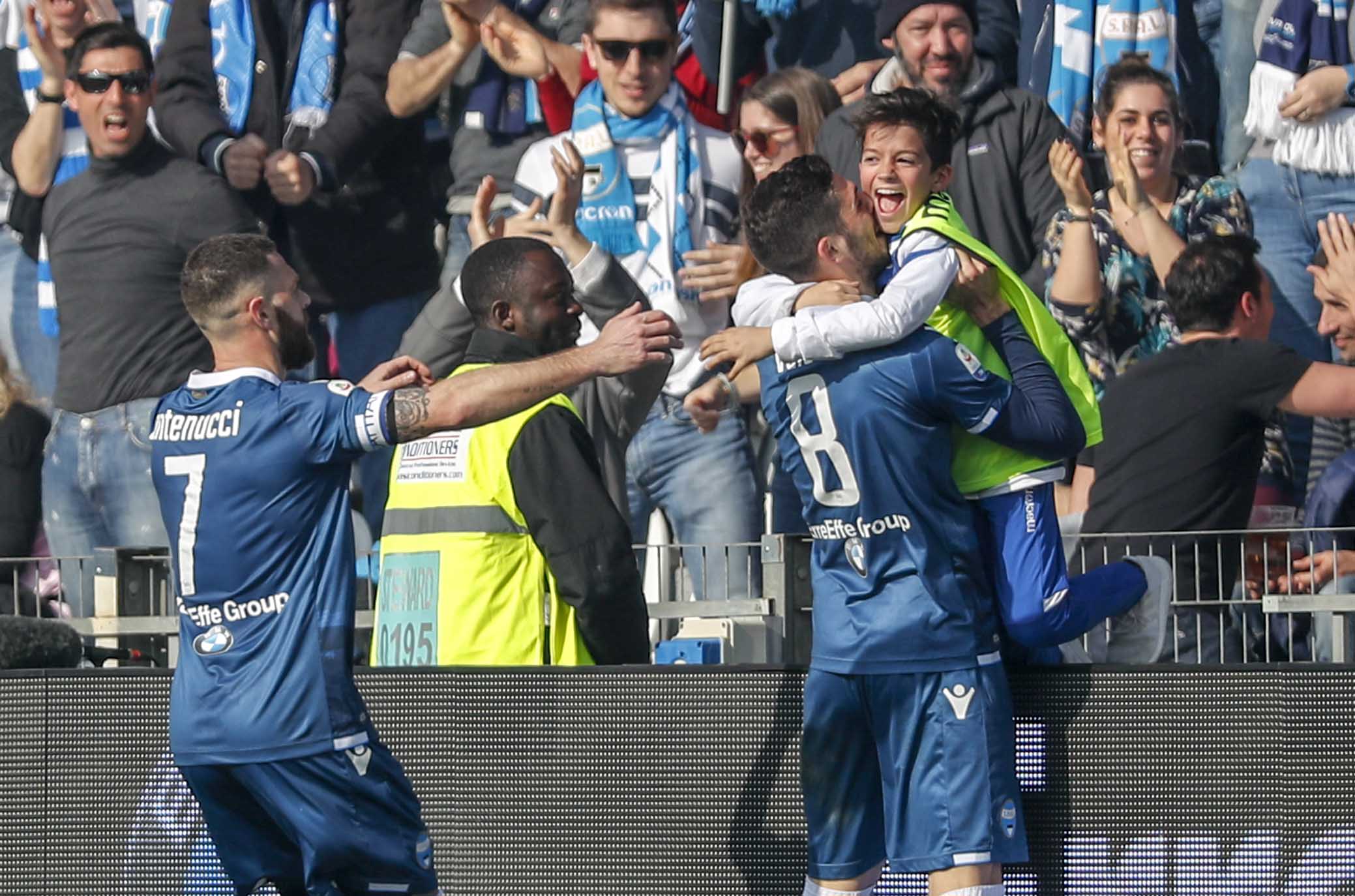Piace Mattia Valoti della Spal. Possibile scambio con Riccardo Sottil