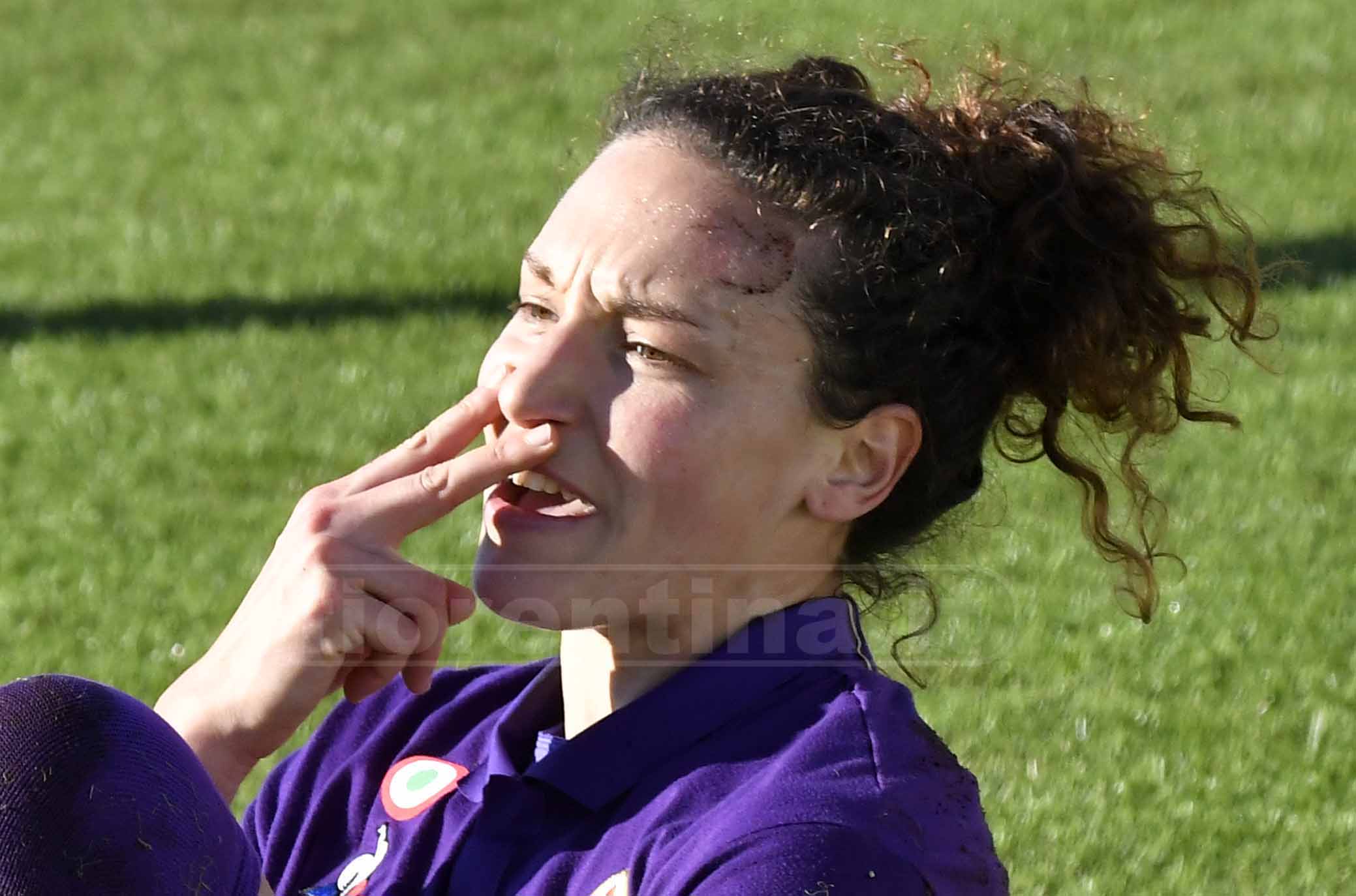 Italia femminile, a segno anche Ilaria Mauro nella goleada contro il Messico