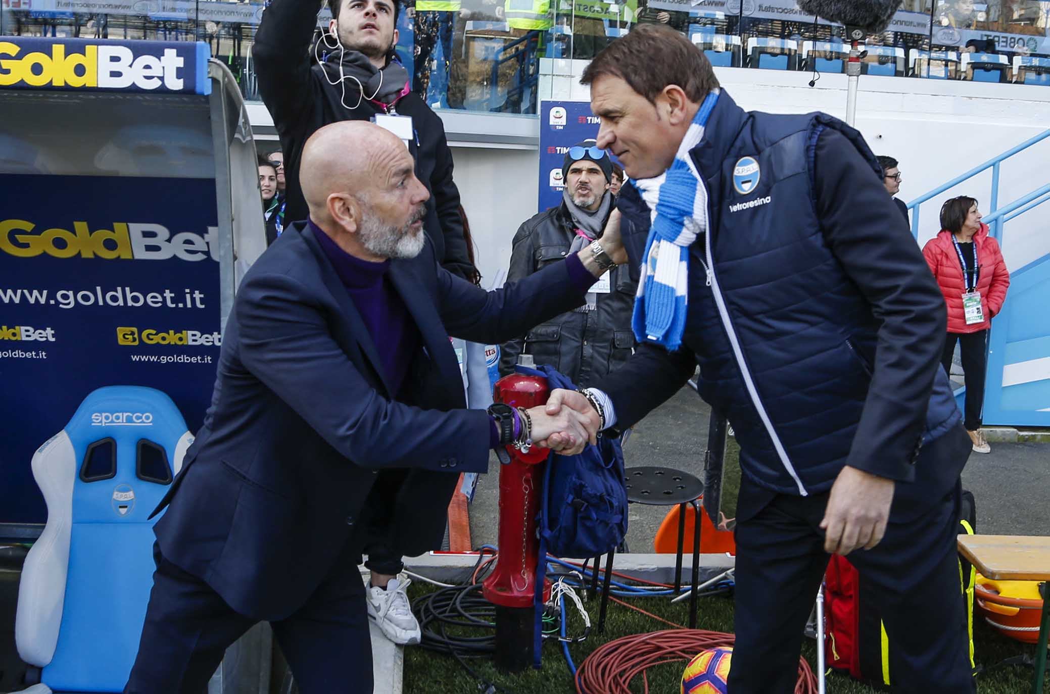 Spal, Semplici prova a blindarsi contro l’avversaria che sogna di allenare