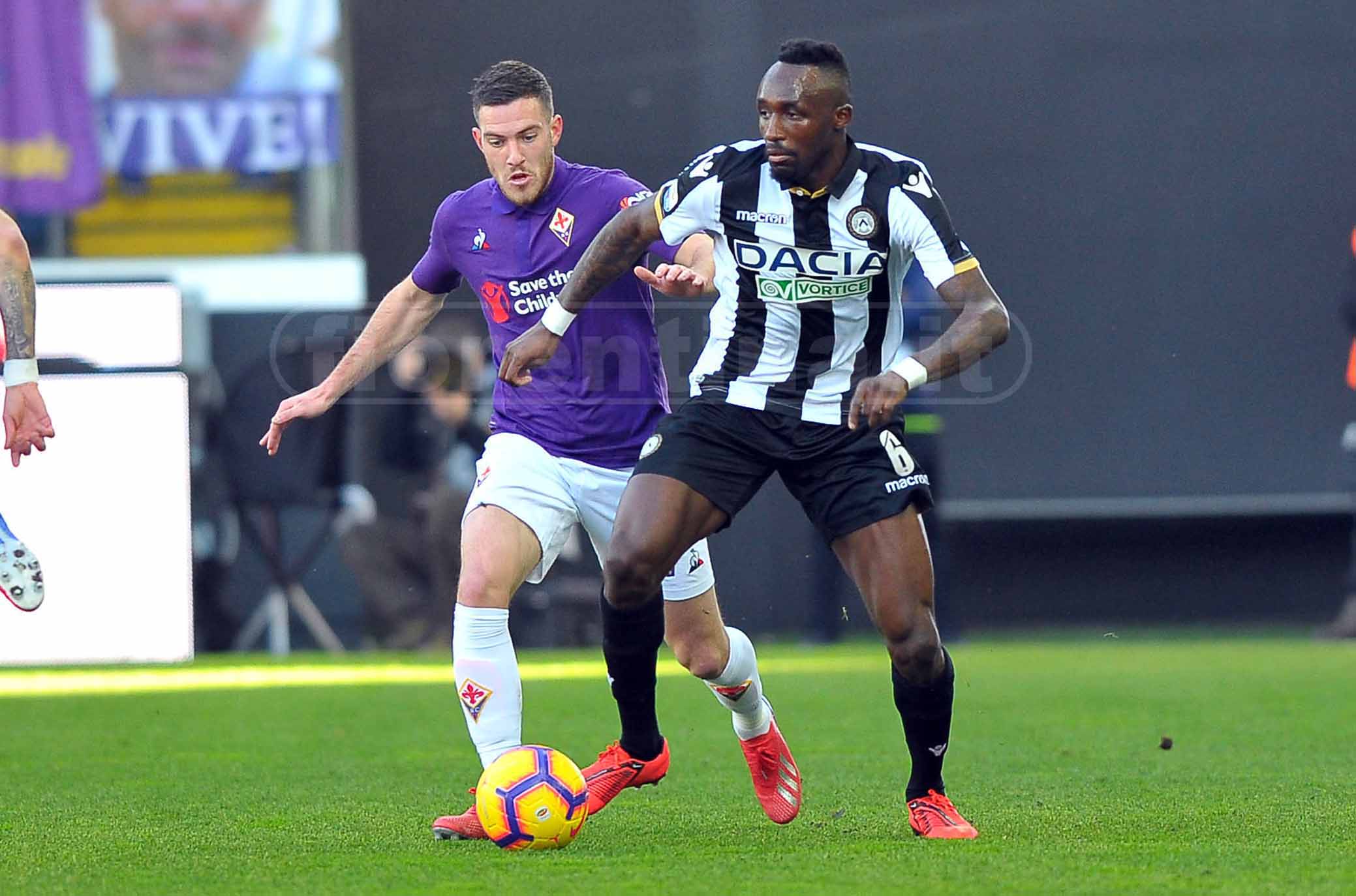 La domenica difficile (e insolita) di Jordan Veretout. A Udine il francese stecca