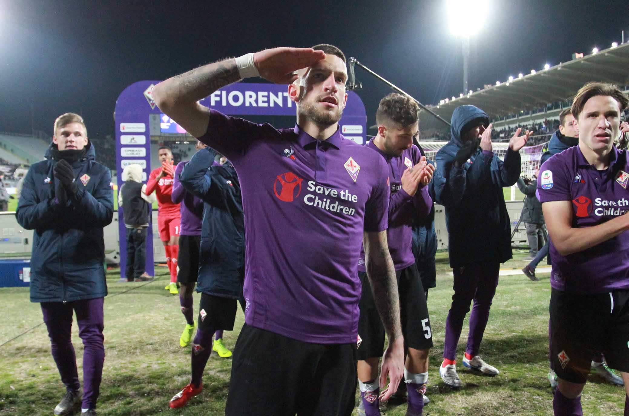 Astori, Biraghi: "Stiamo facendo di tutto per renderti orgoglioso di noi"