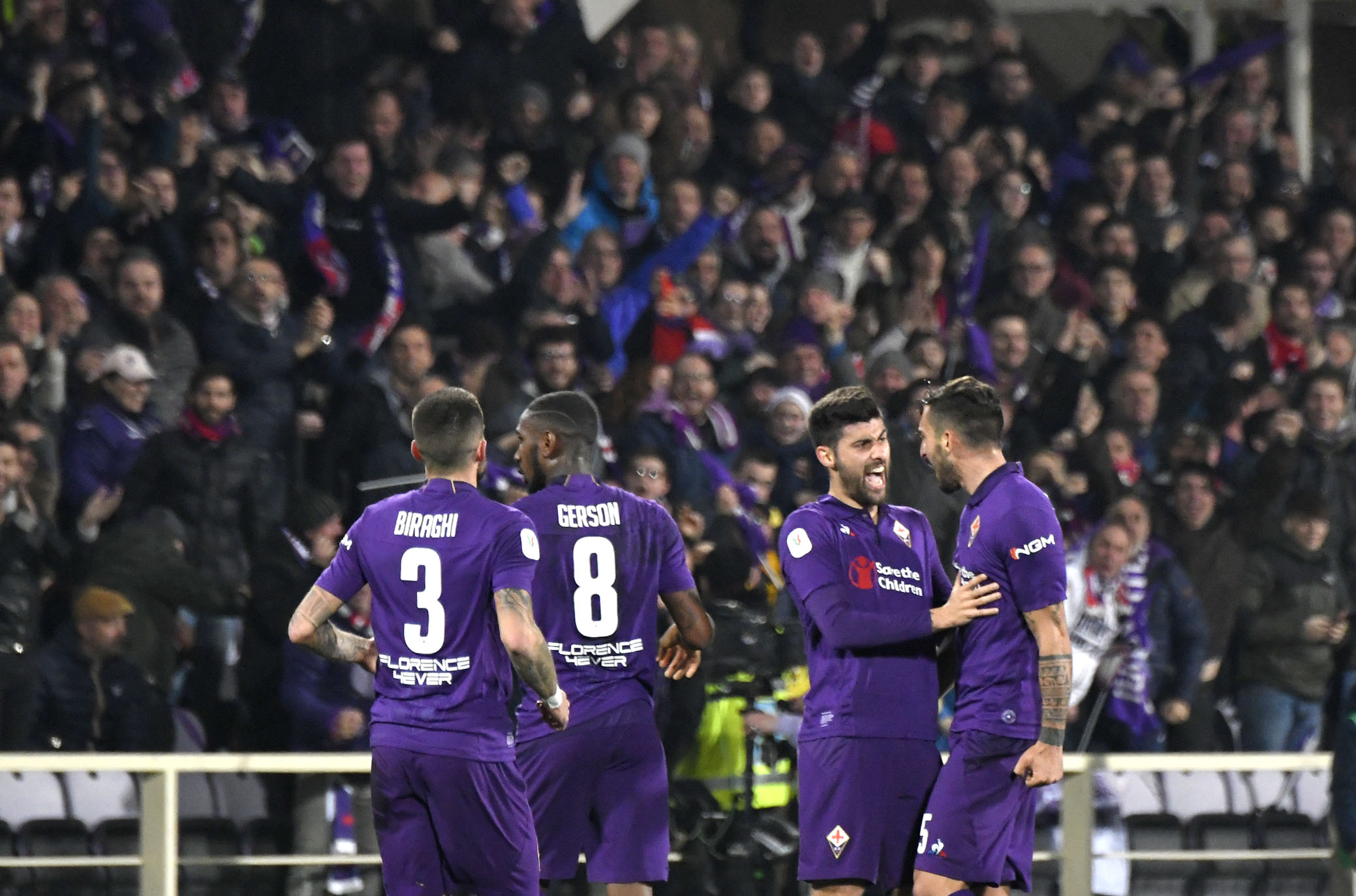 A Firenze la festa del calcio. Gol, emozioni e un posto in finale ancora da assegnare
