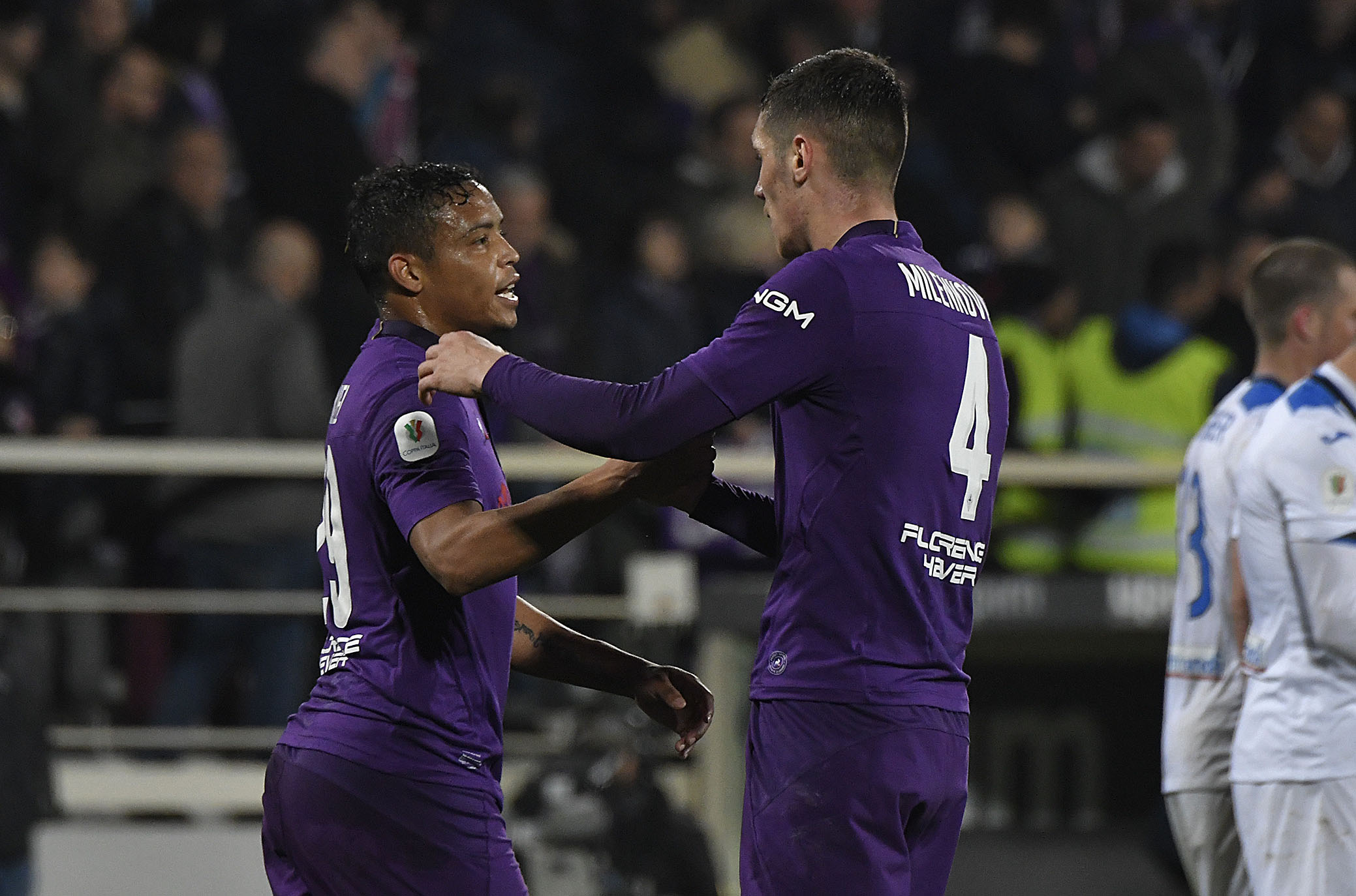 Muriel: "Per come si era messa la partita è un pareggio importante. Chiesa può diventare un top player"
