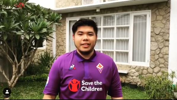 Il sogno di Eric, grande tifoso viola dall'Indonesia: visitare il C.S. della Fiorentina